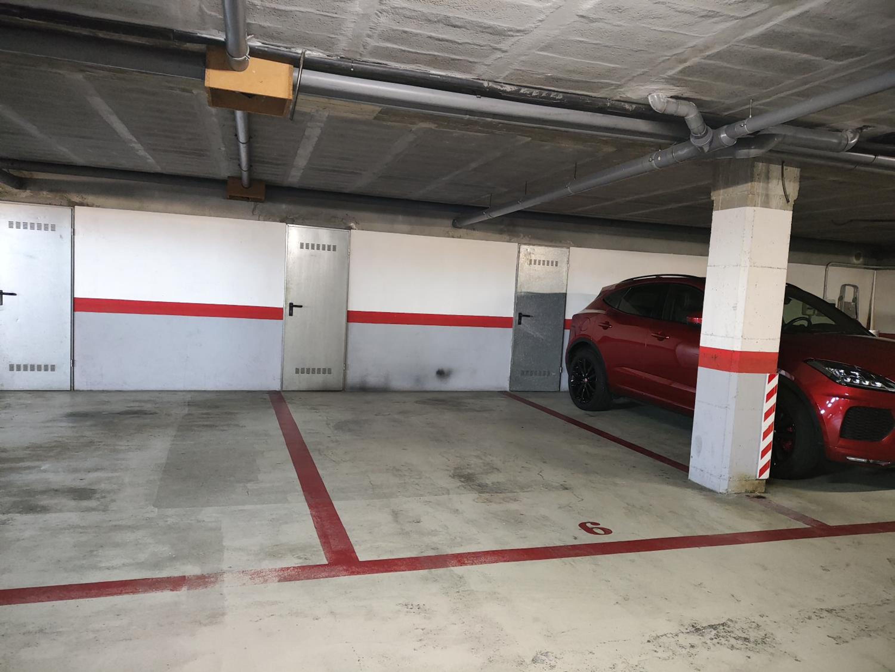 parking