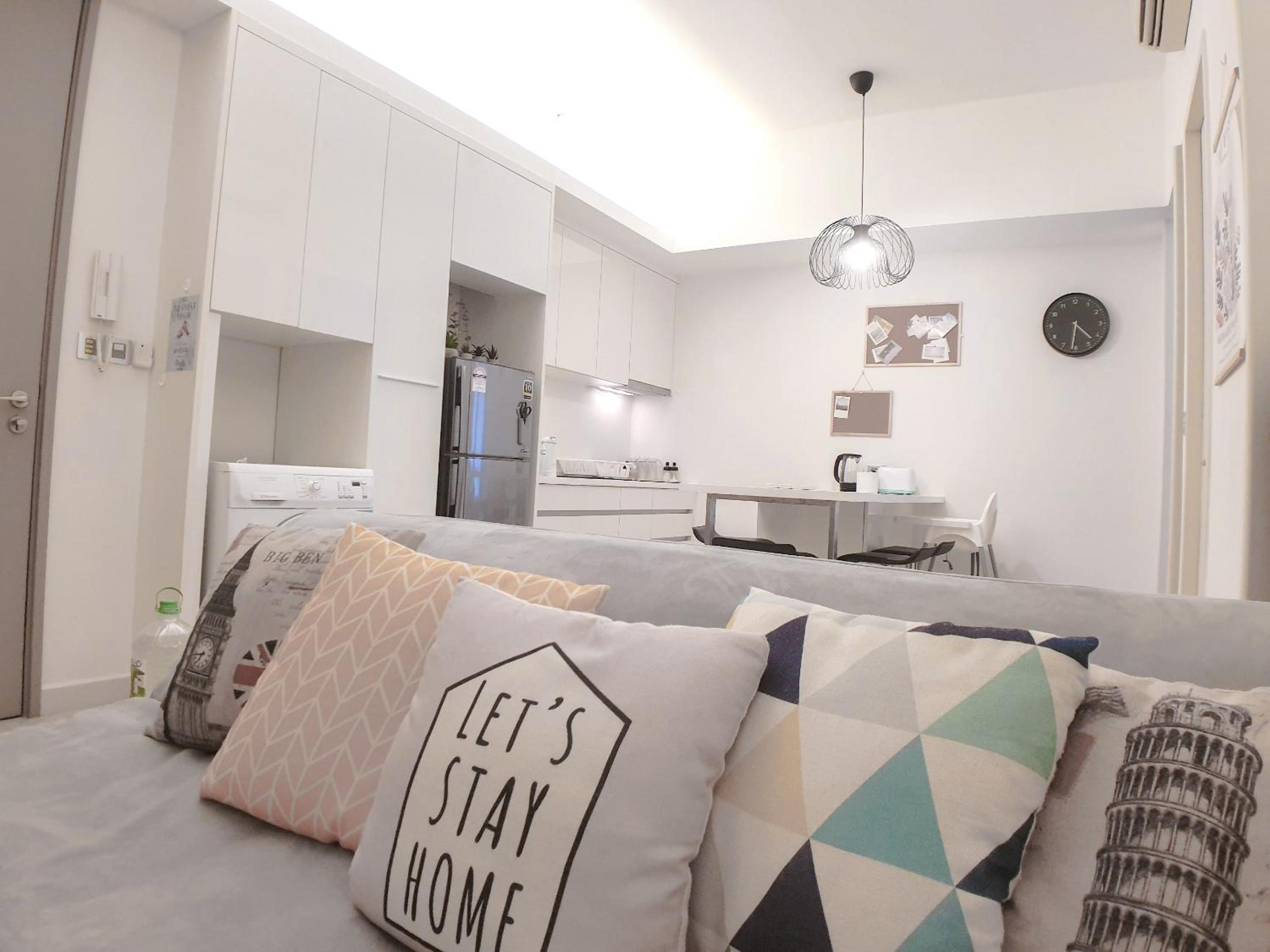 The Signature & Hotel Suites Mont Kiara Kuala Lumpur