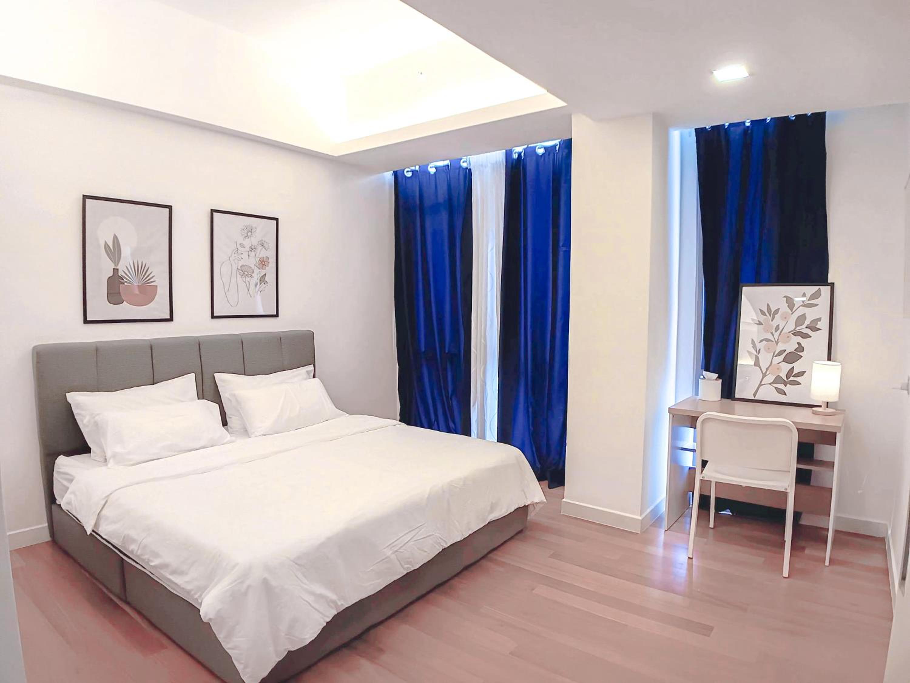 The Signature & Hotel Suites Mont Kiara Kuala Lumpur