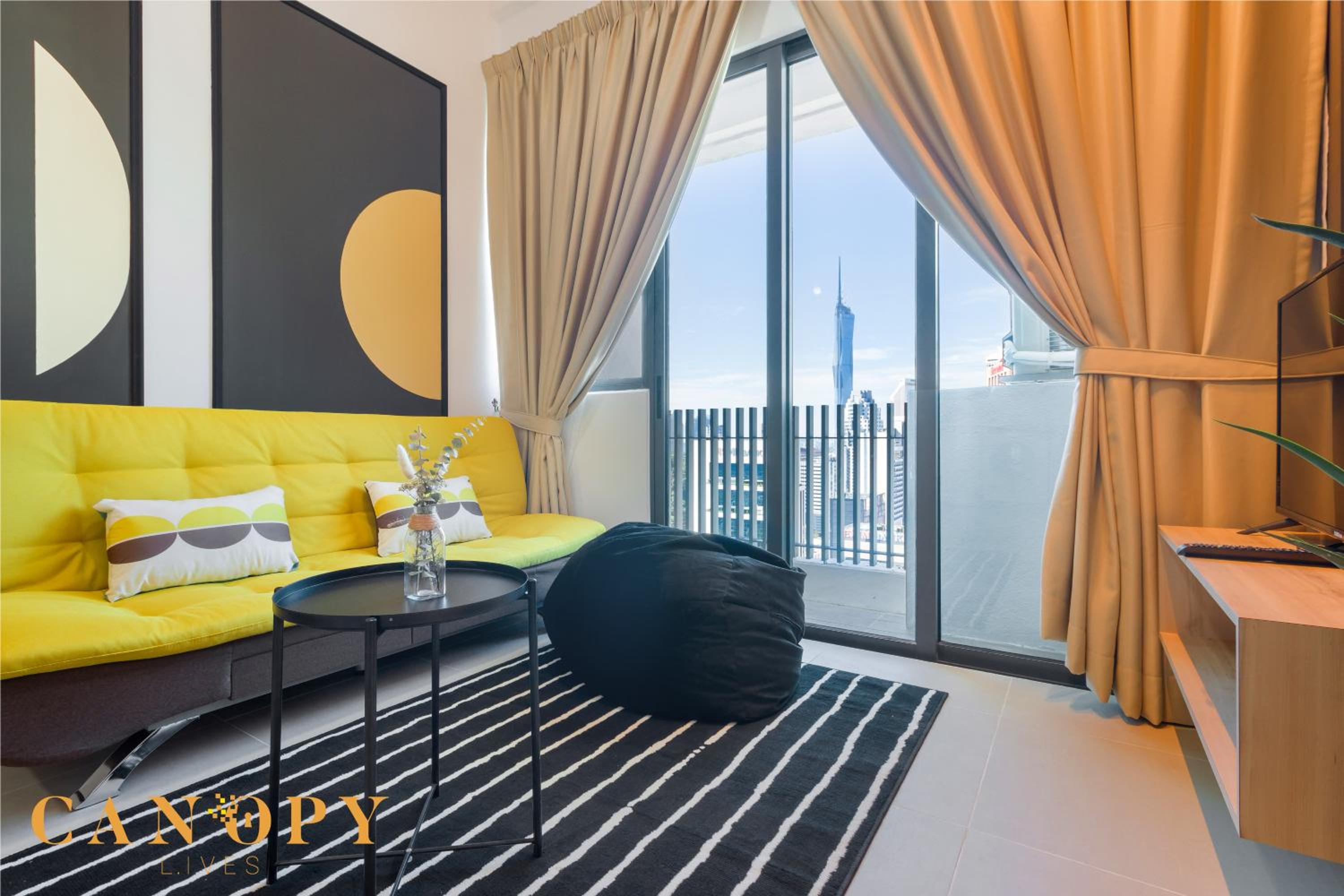 The Luxe & The Colony, KLCC
