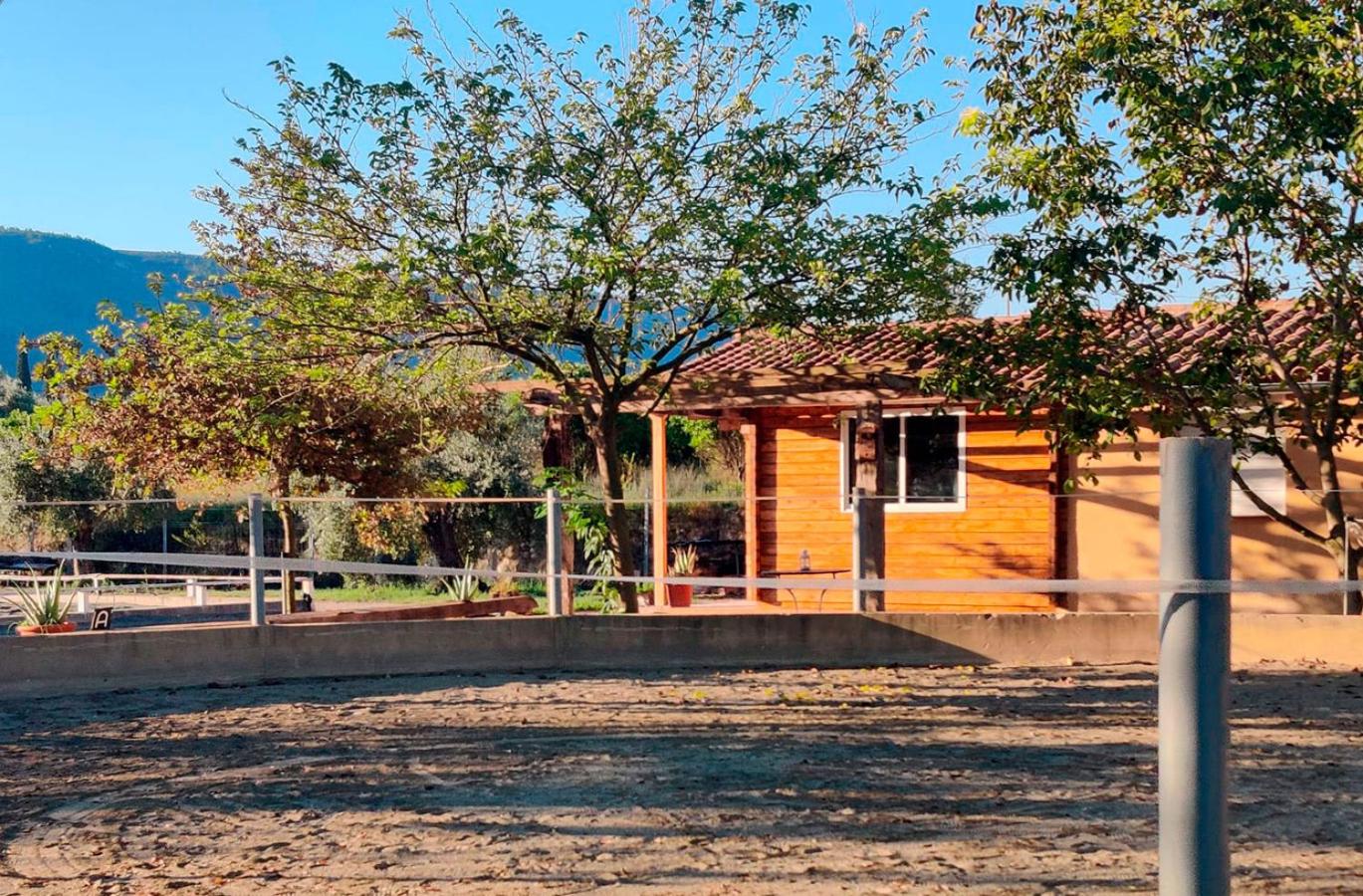 Casa Rural en Yeguada Vistabella.