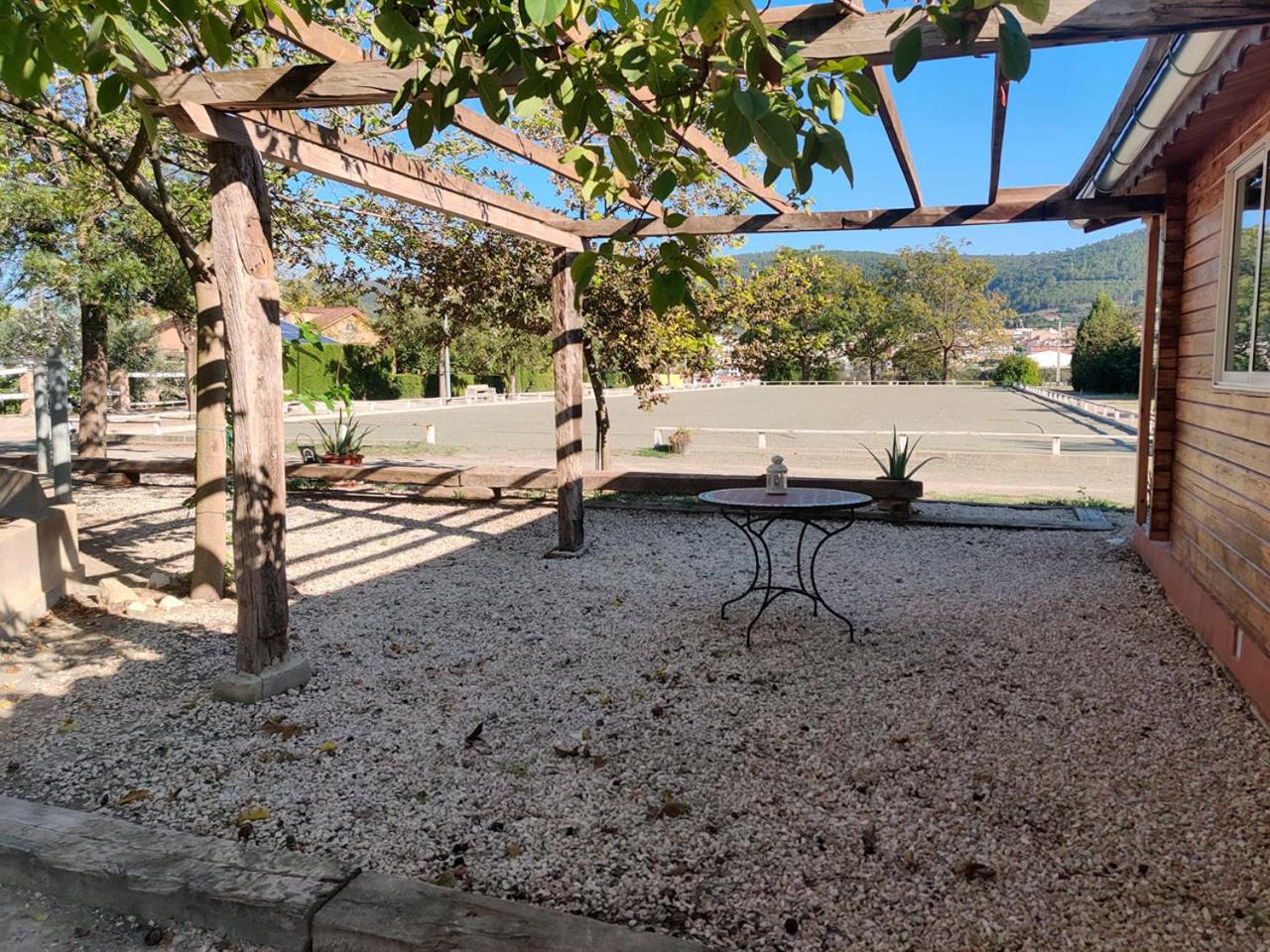 Casa Rural en Yeguada Vistabella.