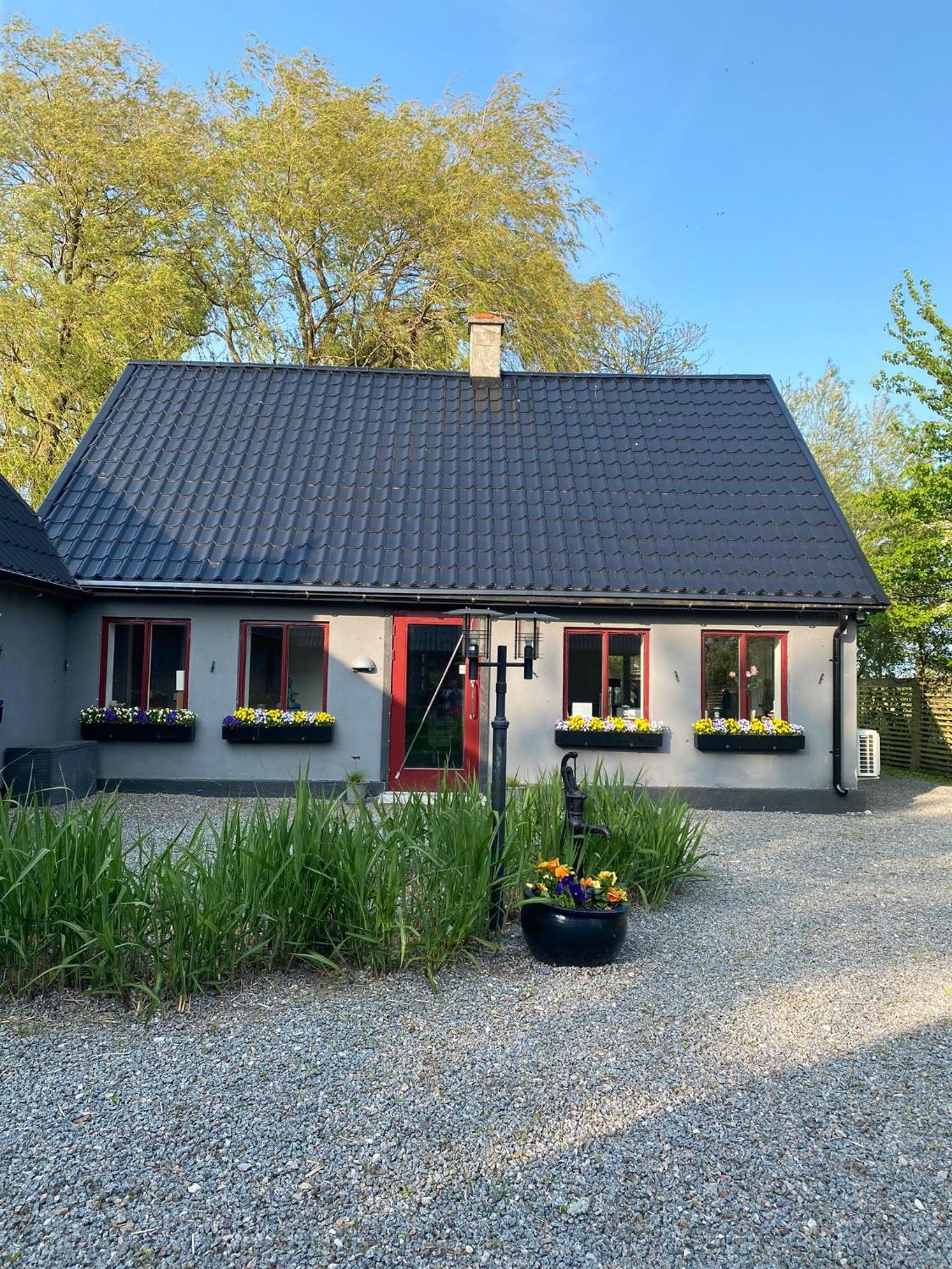 Hannas guesthouse