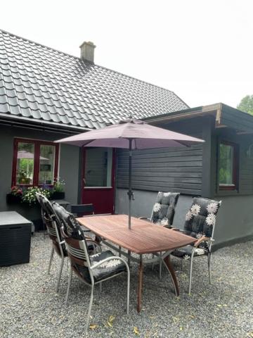 Hannas guesthouse