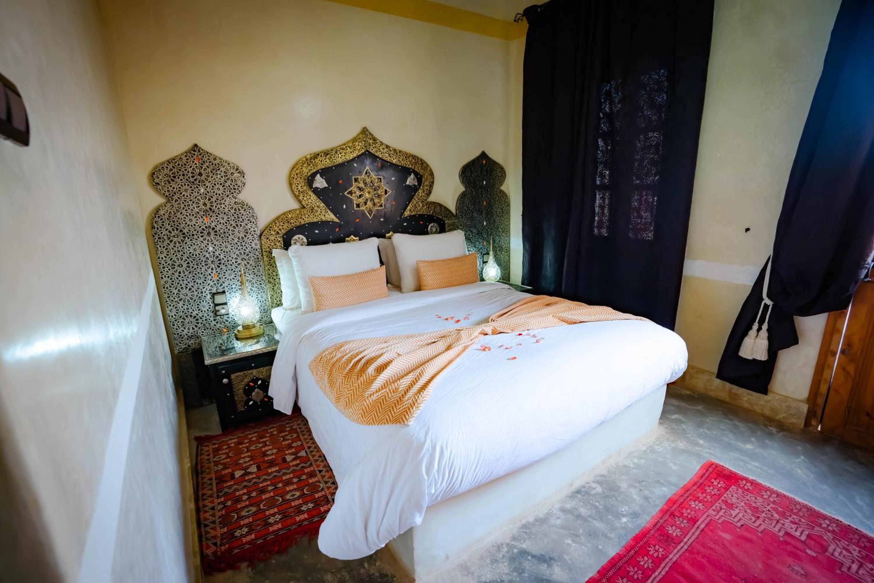 Kasbah Tizzarouine