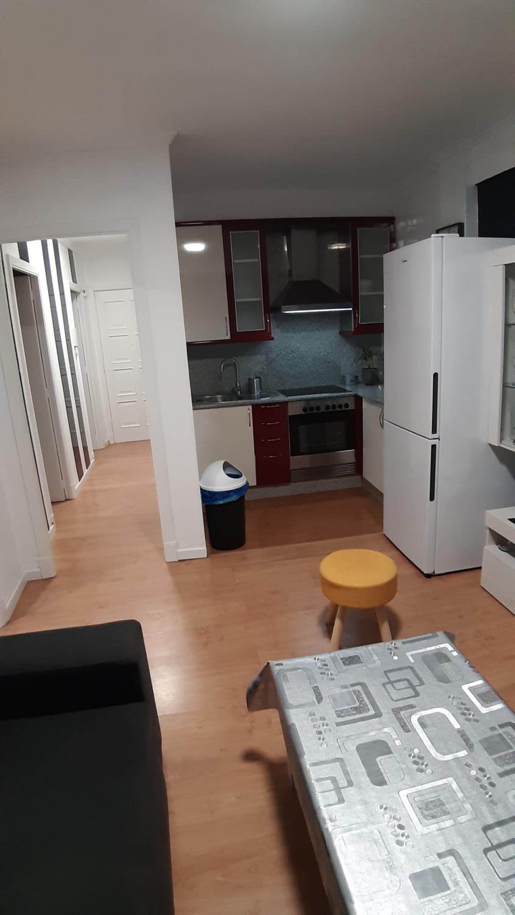 Apartamento familiar