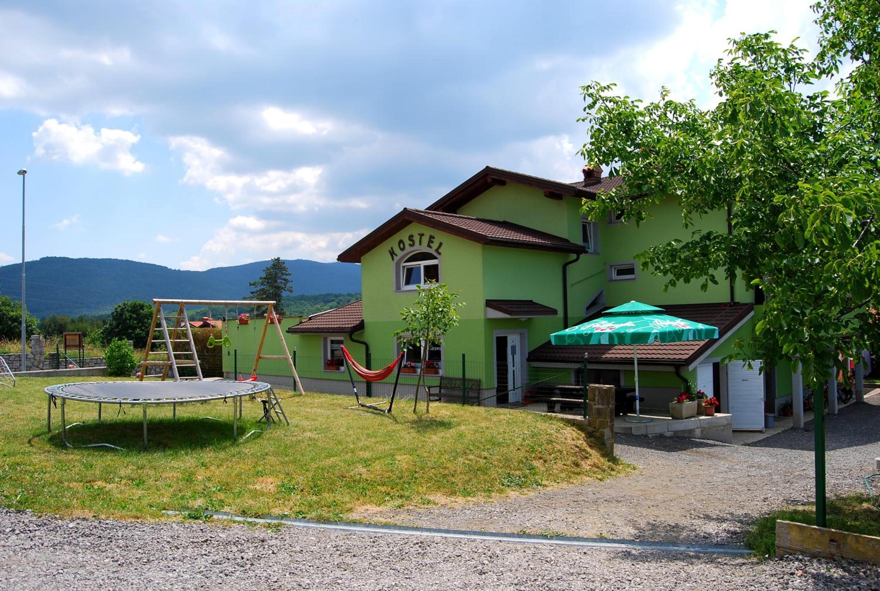 Hostel Ociski Raj, photo 9