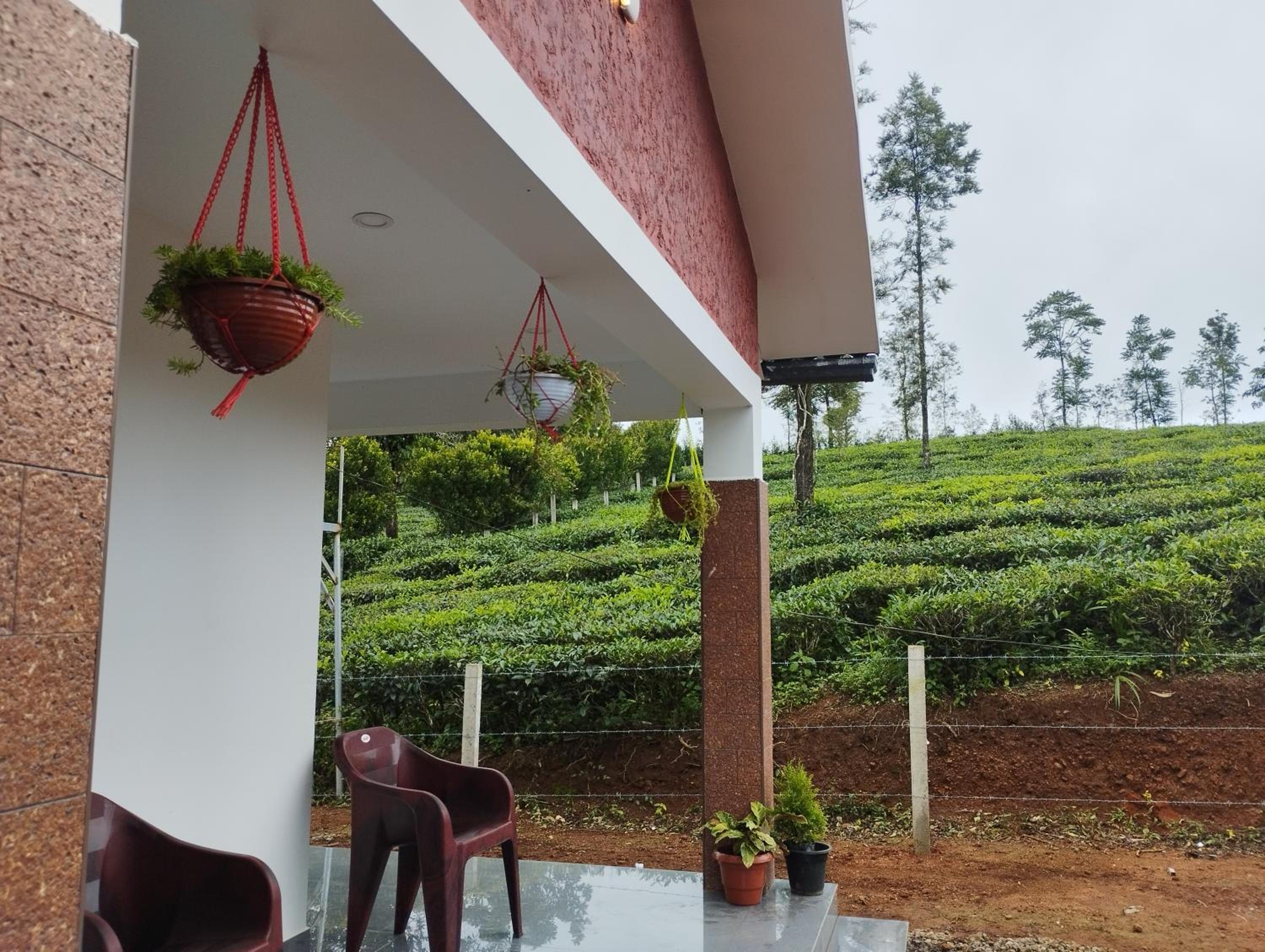 SHI's Vagamon Hill Retreat- Private villa on Hills view 3