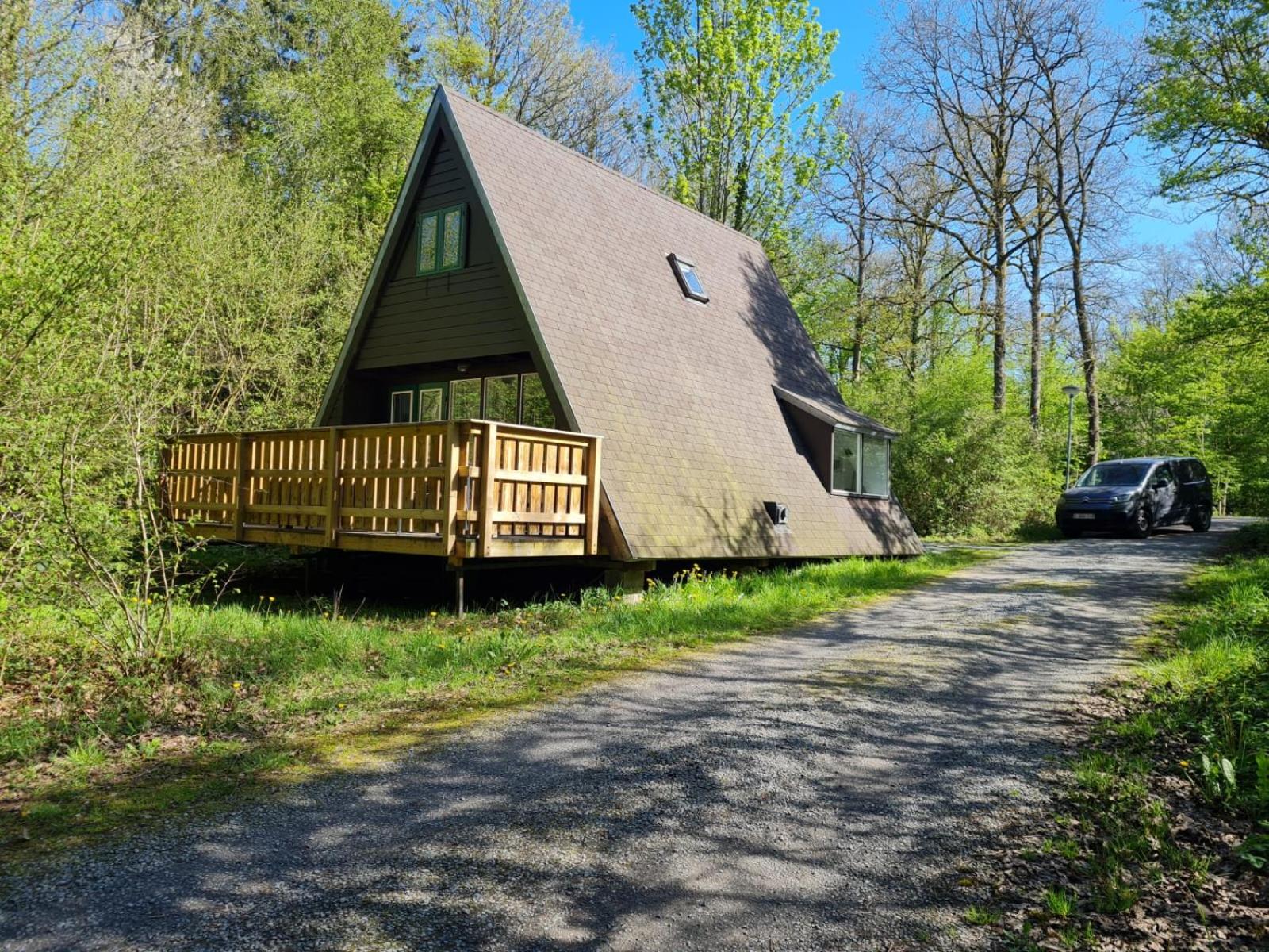 Les Jardins de Durbuy