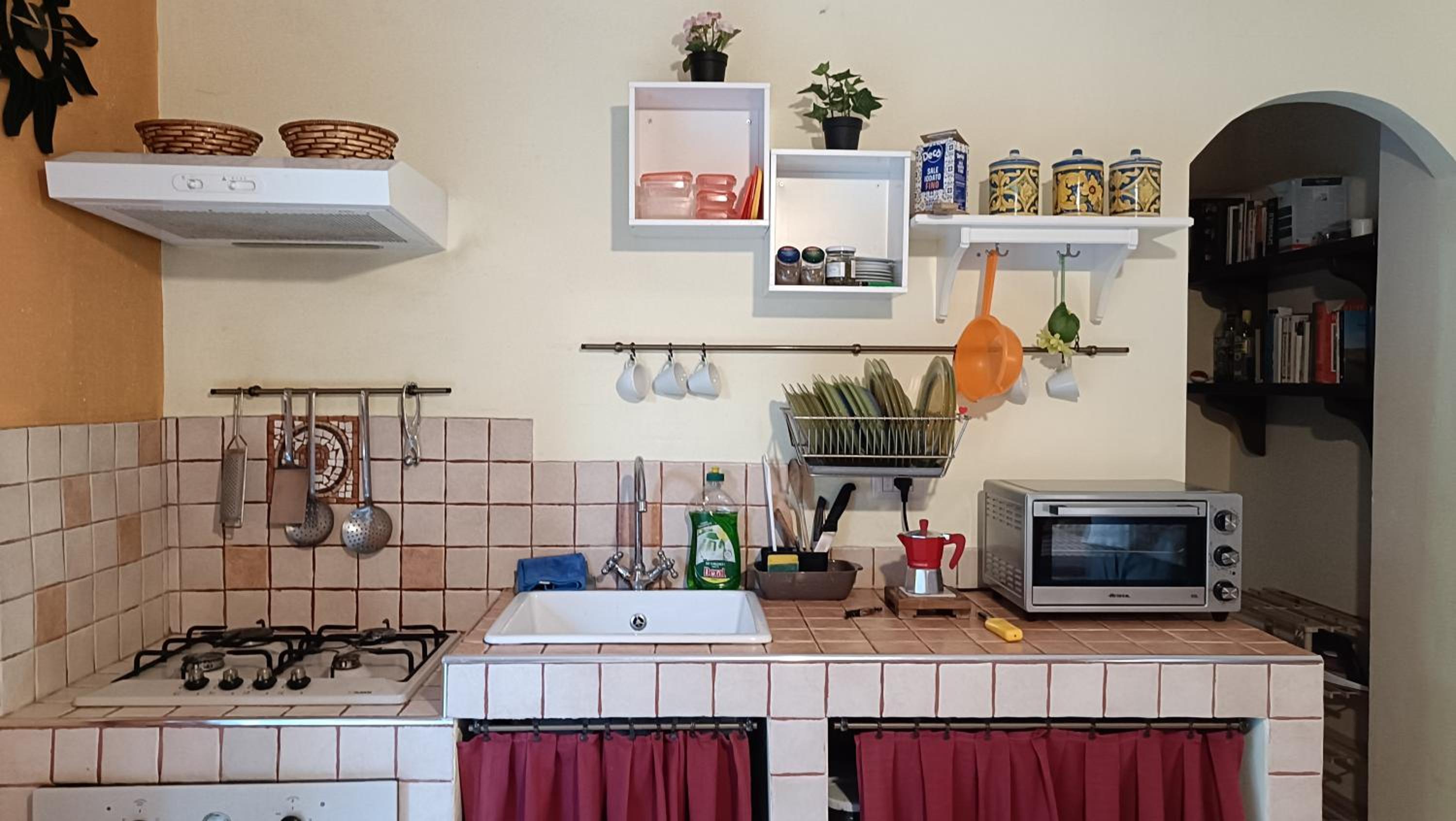 kitchen