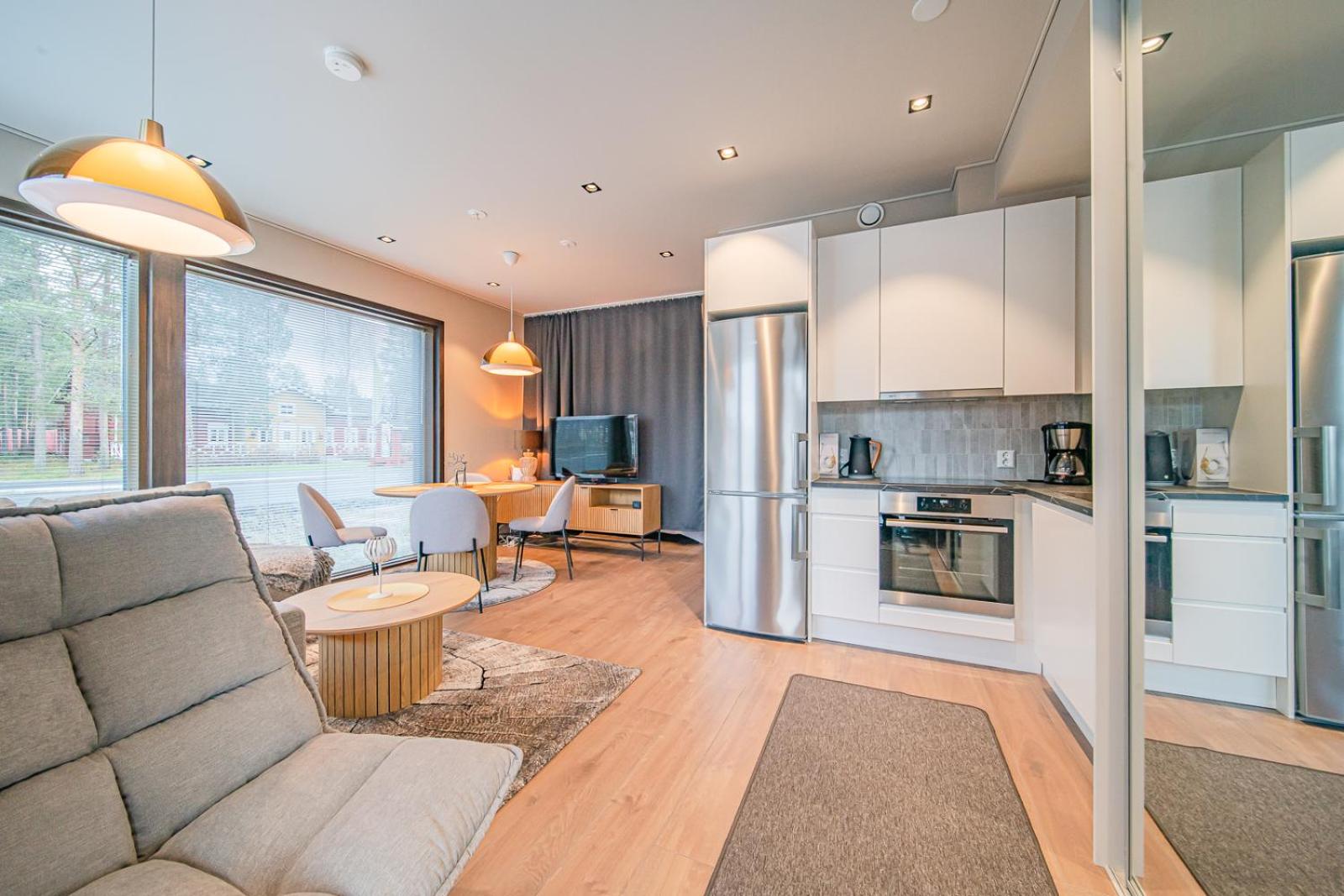 Levillas Platinum 2B2 view 2