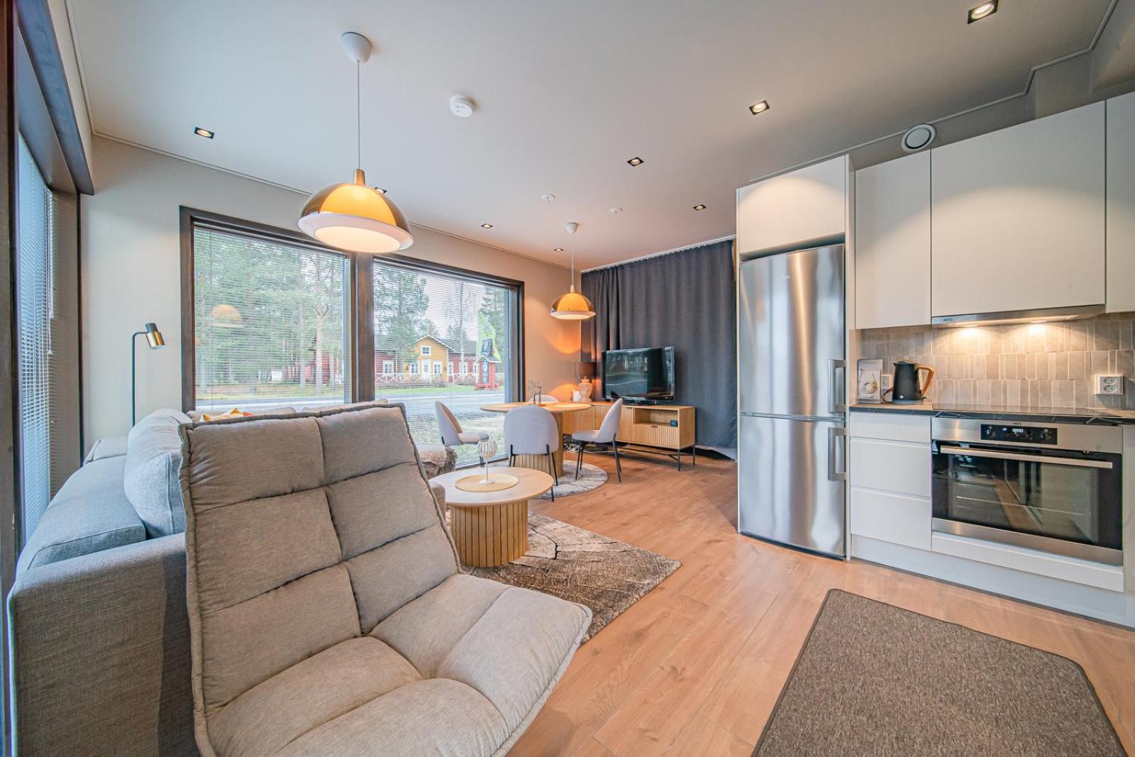 Levillas Platinum 2B2 view 5