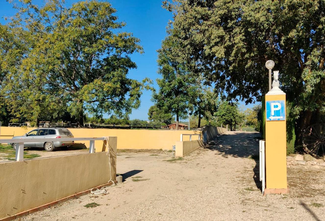Casa Rural en Yeguada Vistabella.
