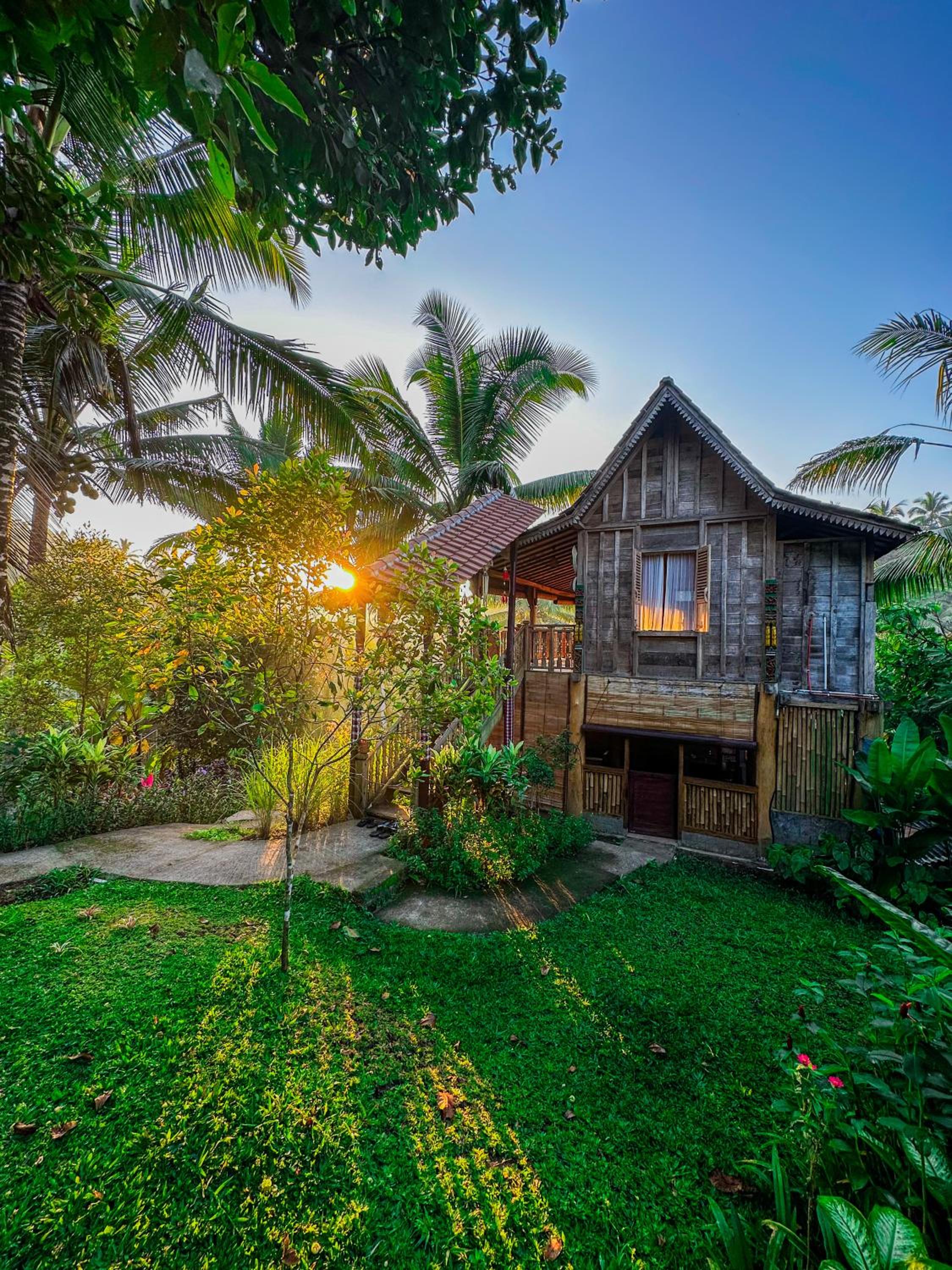 JungleHavenBali - Private Nature Stay