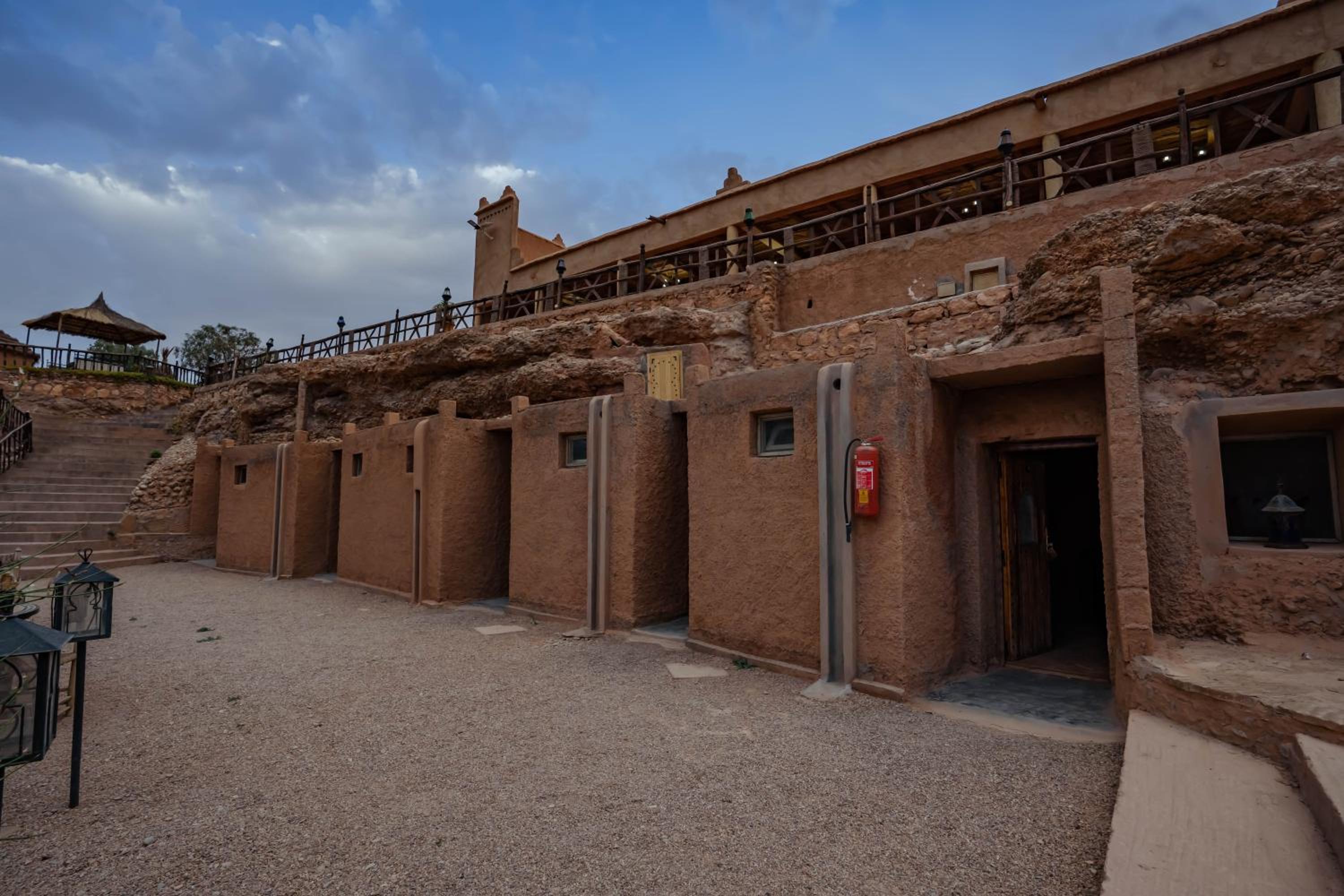 Kasbah Tizzarouine