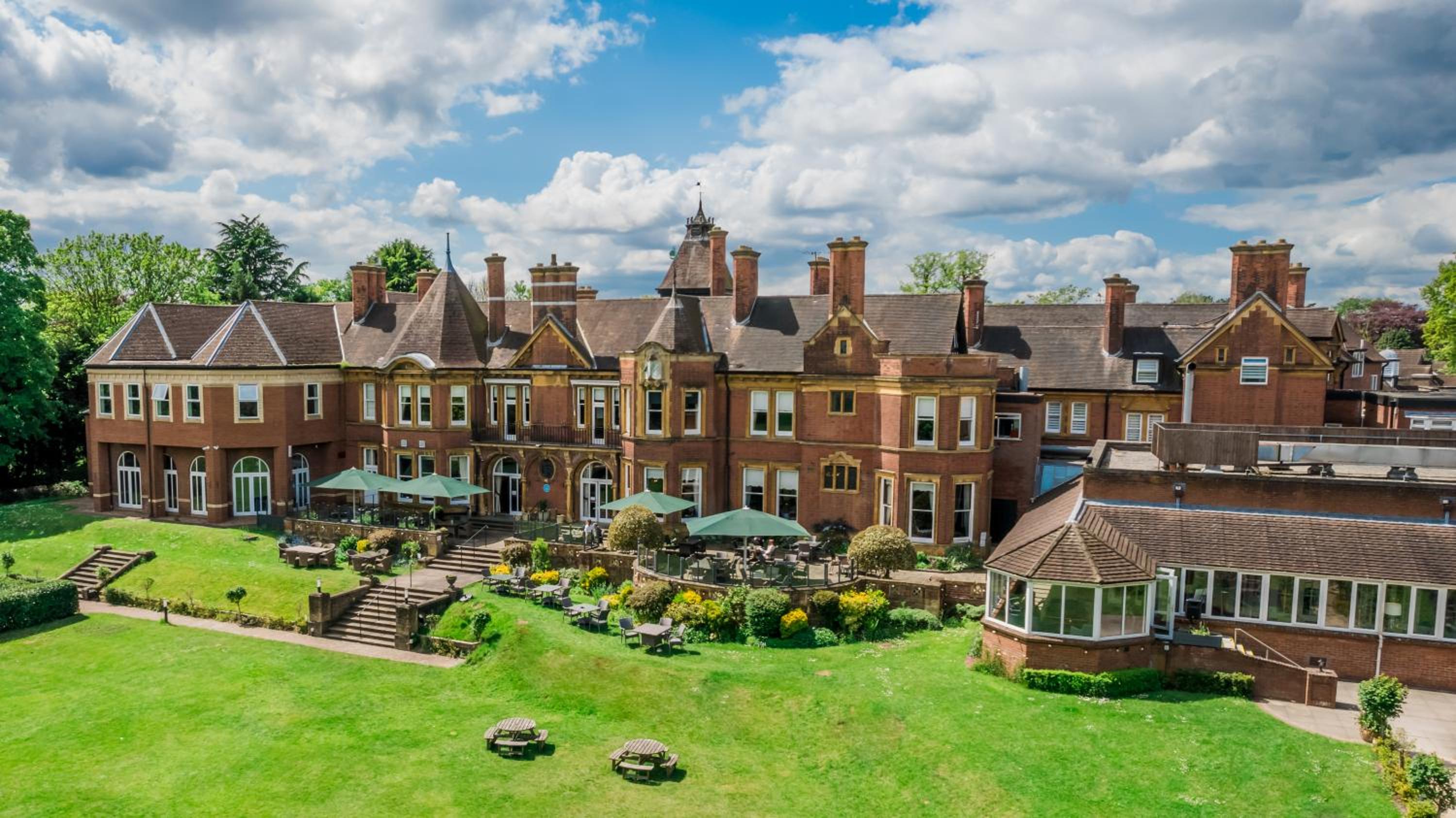Sutton Coldfield Vacations - Moor Hall Hotel, BW Premier Collection - Property Image 1