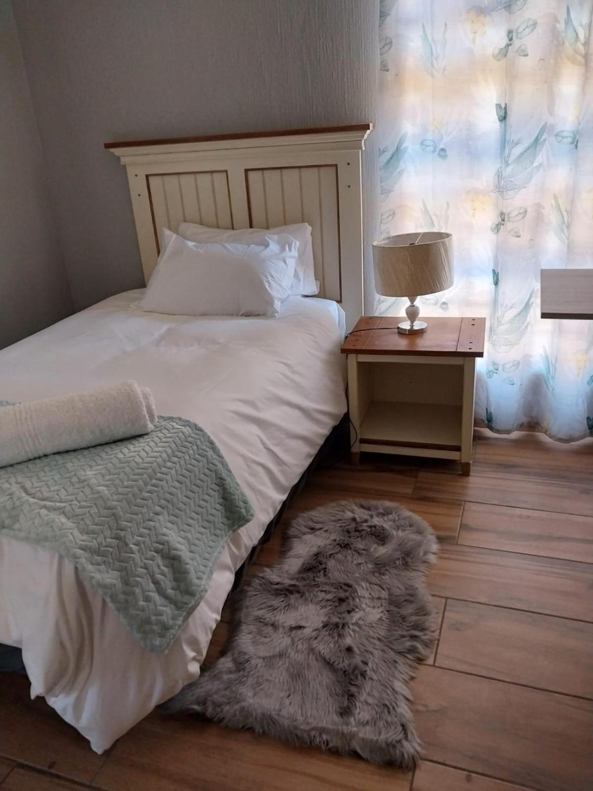 Rustic Townhouse in Pretoria East view 3