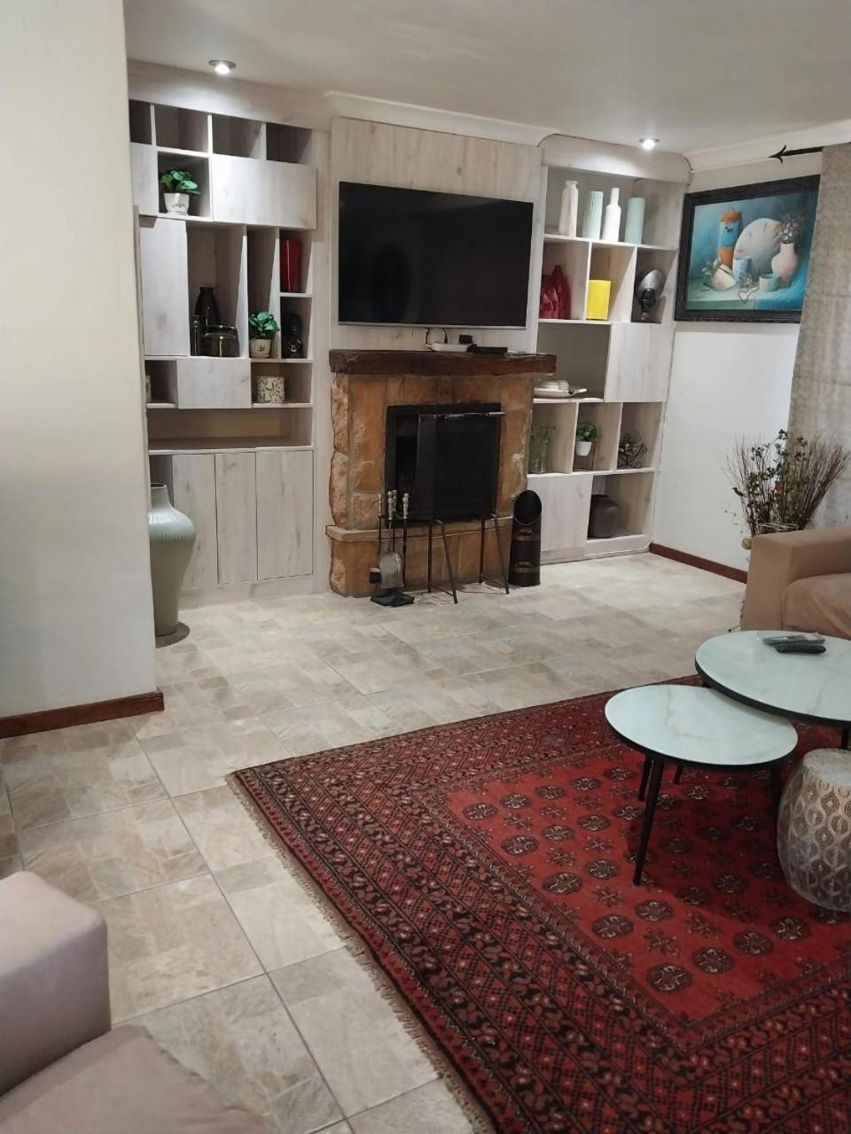 Rustic Townhouse in Pretoria East view 4