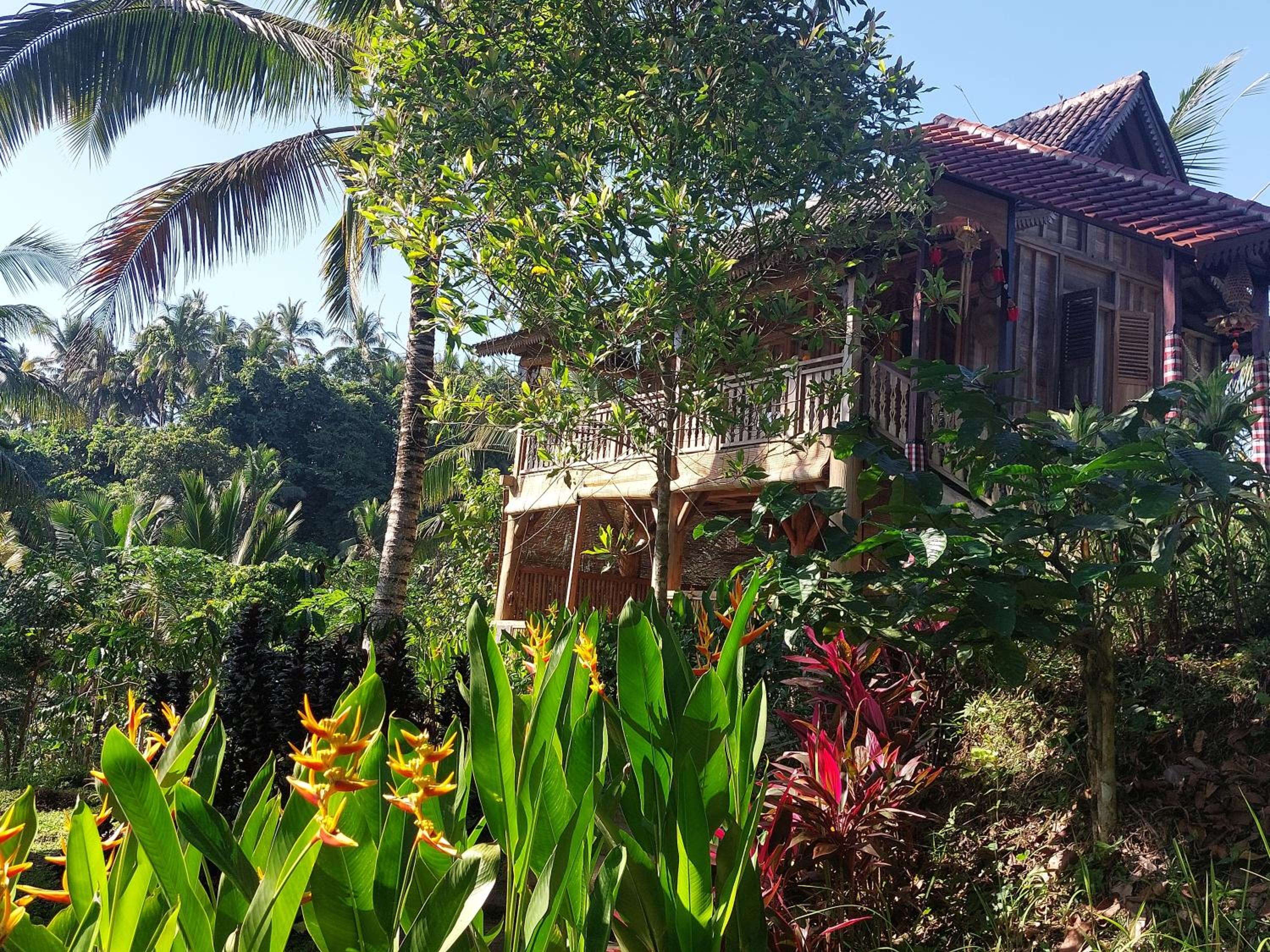 JungleHavenBali - Private Nature Stay