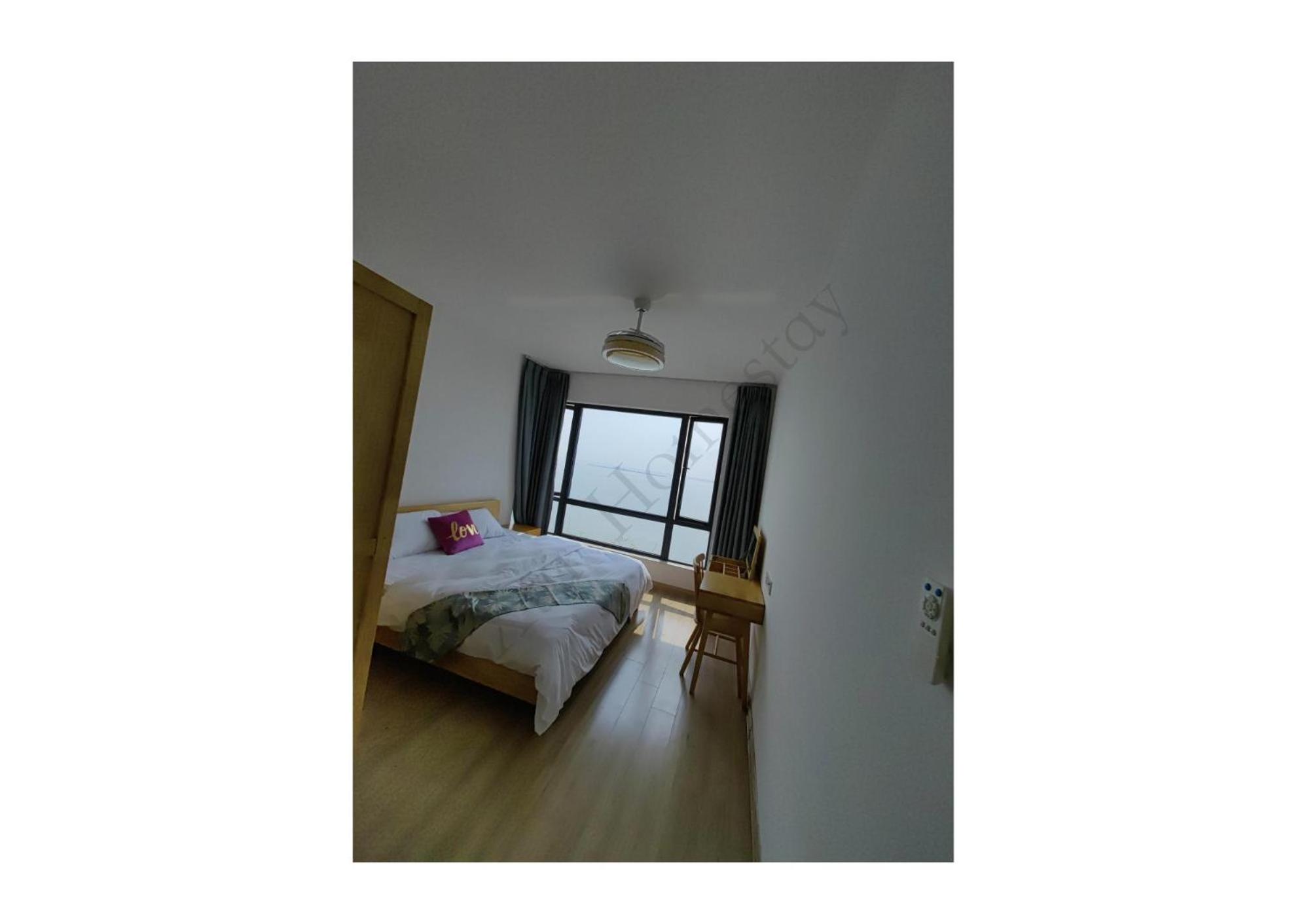 Xtu 2Bedroom Sea View at Forest City--民宿 photo 5