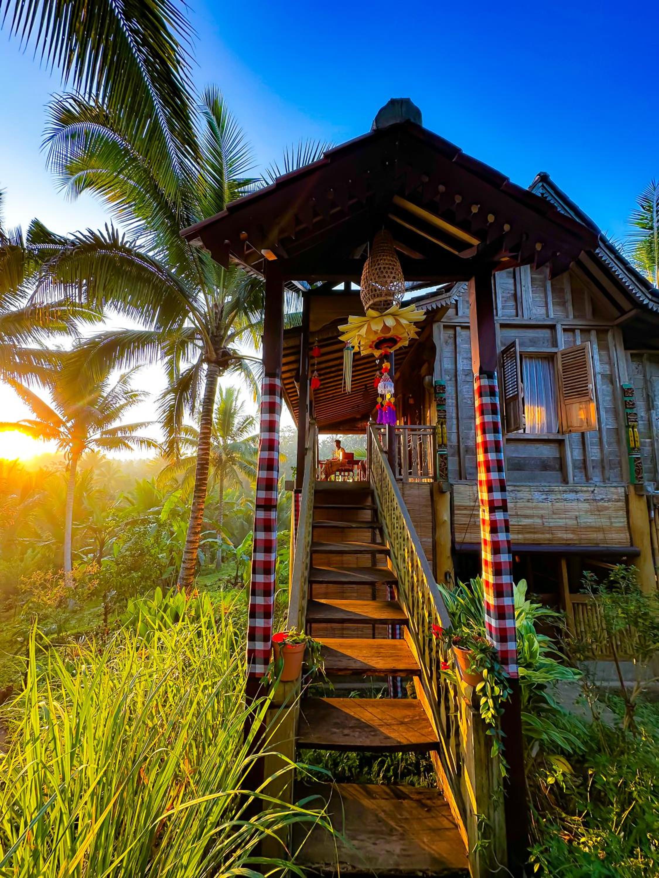 JungleHavenBali - Private Nature Stay