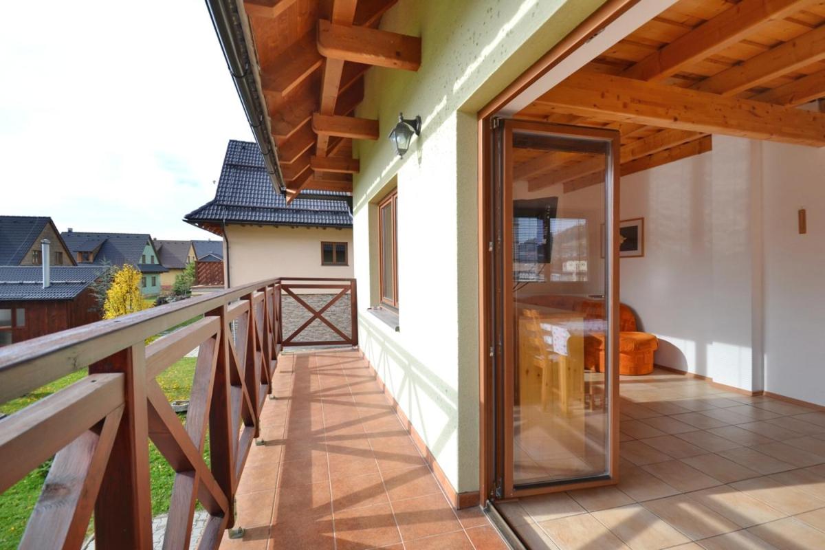 Holiday house DANKA - apartment A view 2