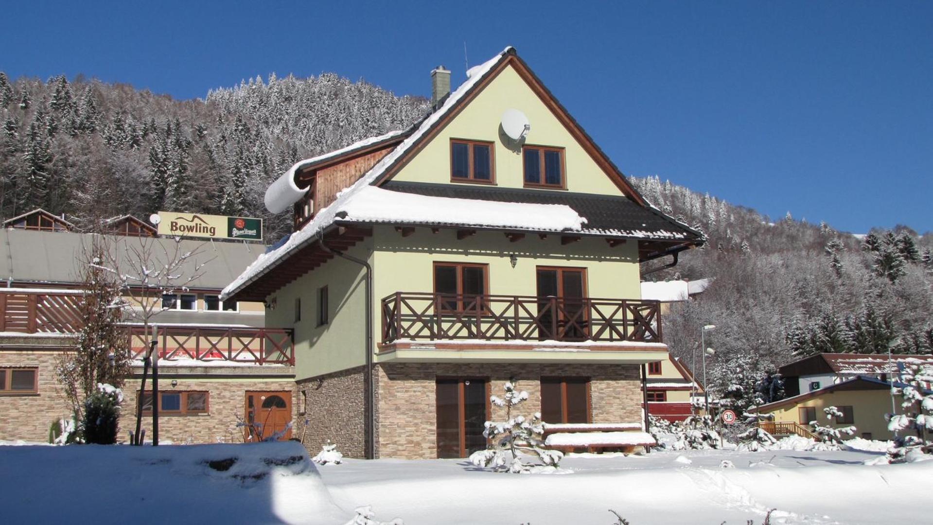 Holiday house DANKA - apartment A view 3