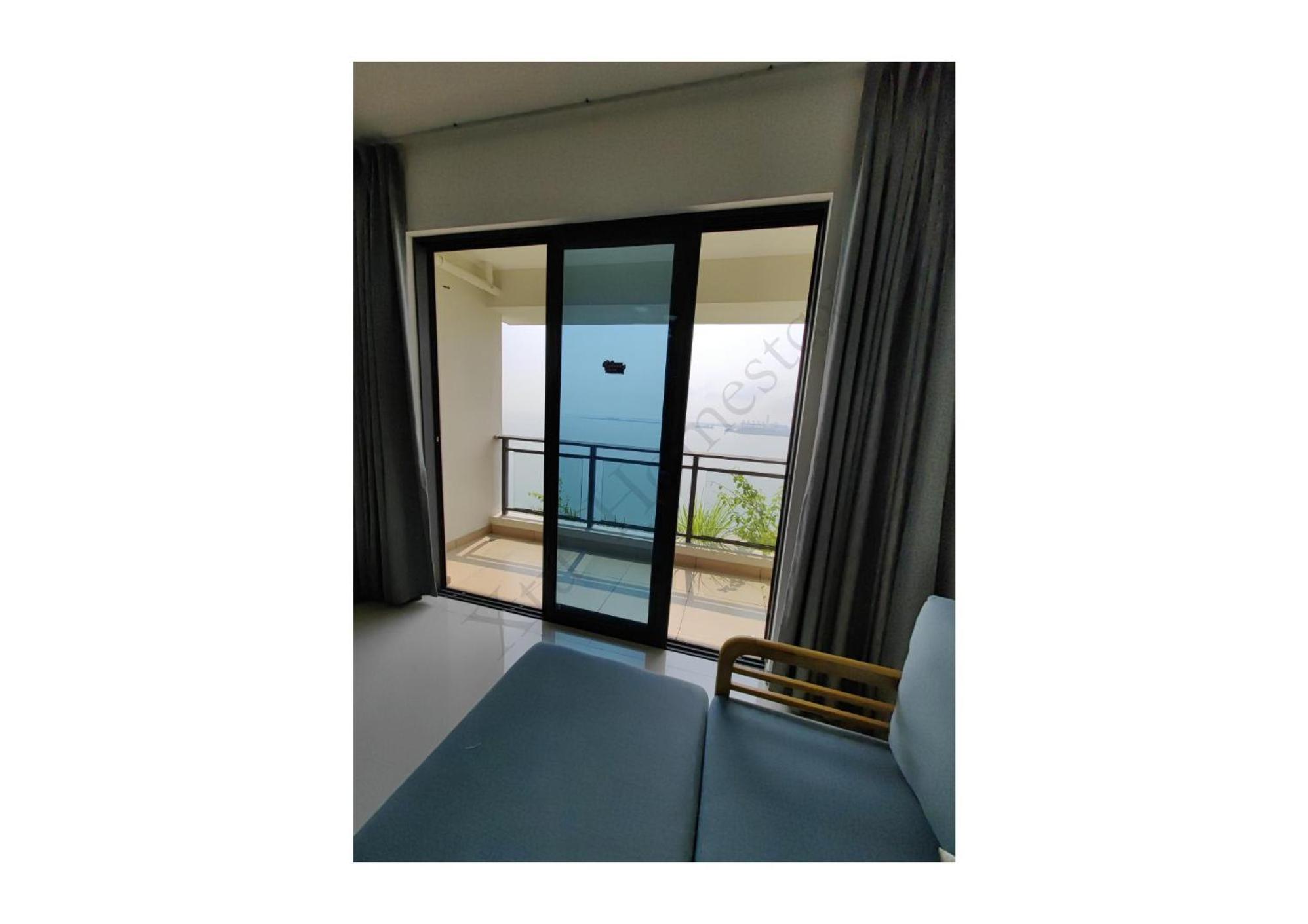 Xtu 2Bedroom Sea View at Forest City--民宿 photo 6