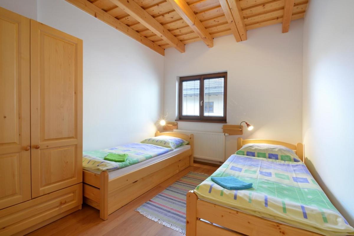 Holiday house DANKA - apartment A view 5