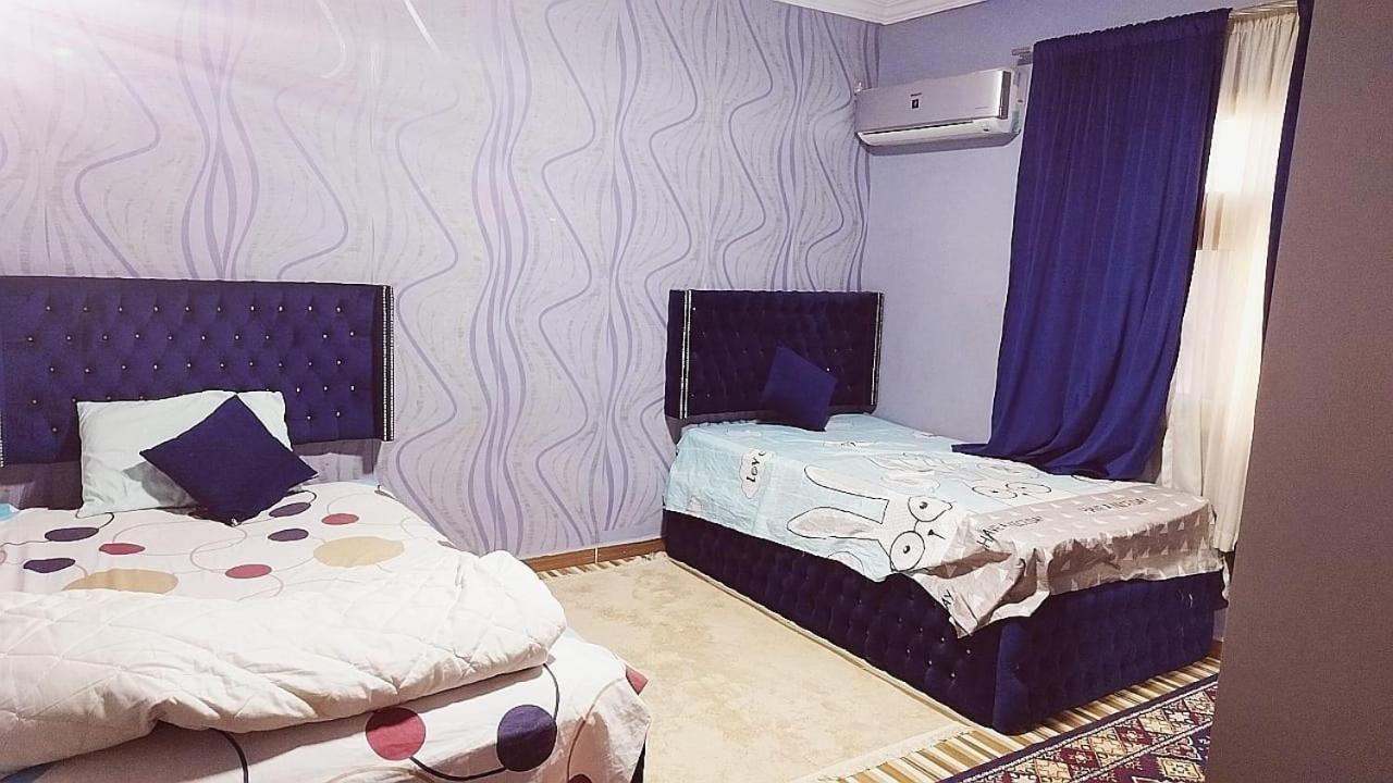 Luxury hotel apartment