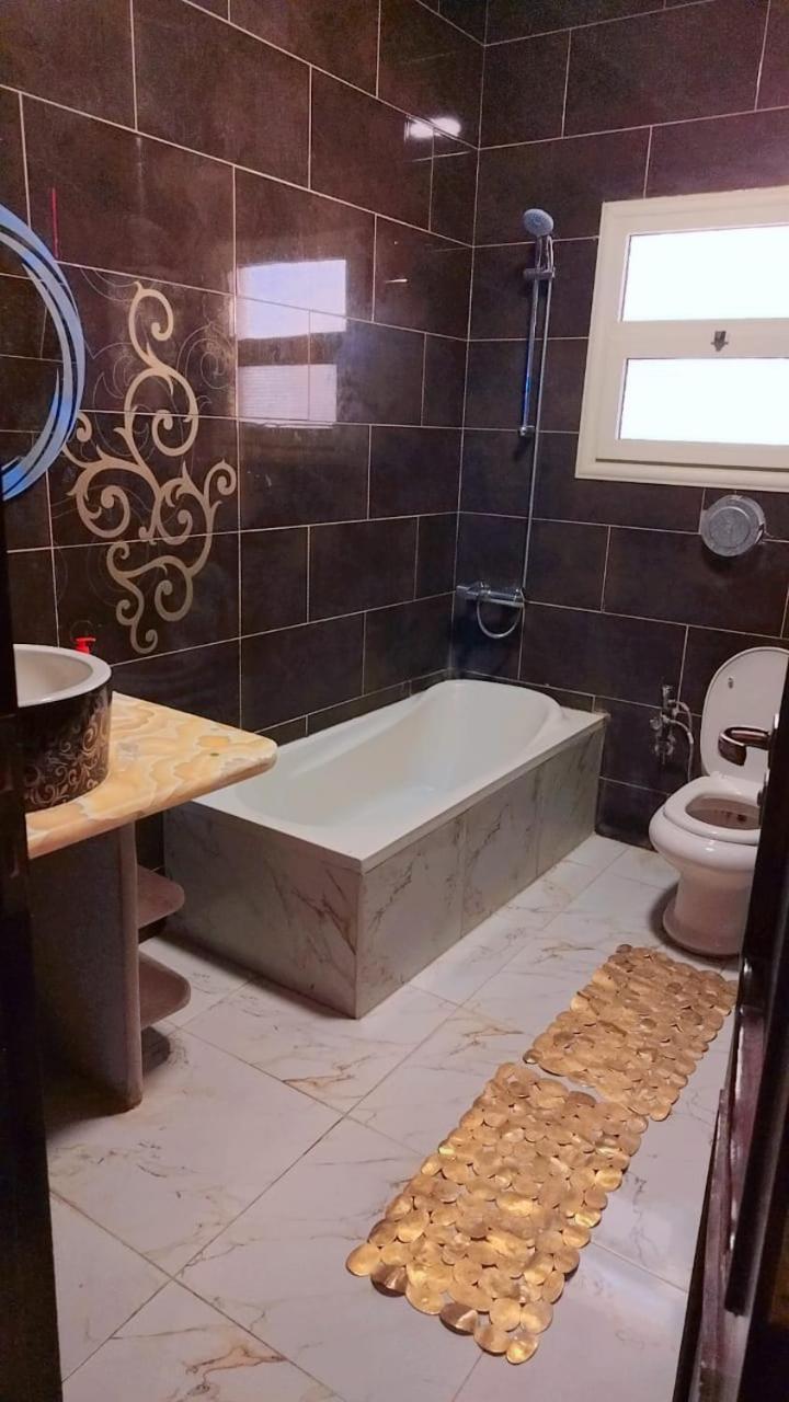 Luxury hotel apartment