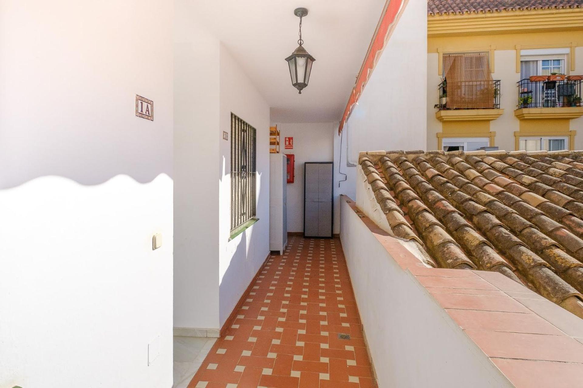 Patio Andaluz a 100 metros de la playa view 4