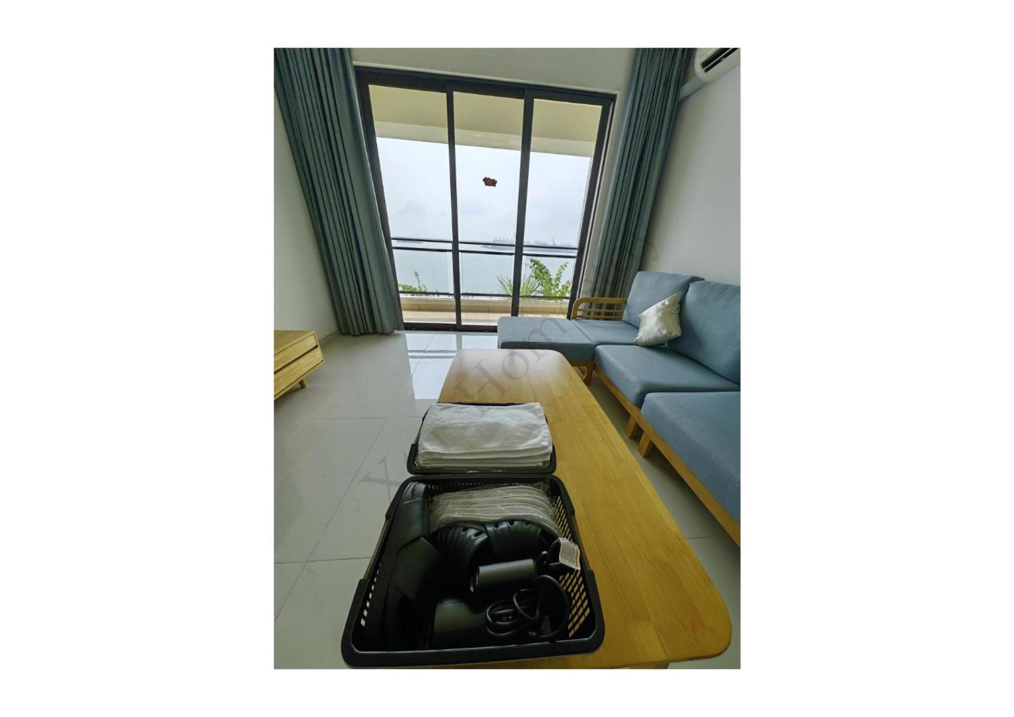 Xtu 2Bedroom Sea View at Forest City--民宿 photo 7