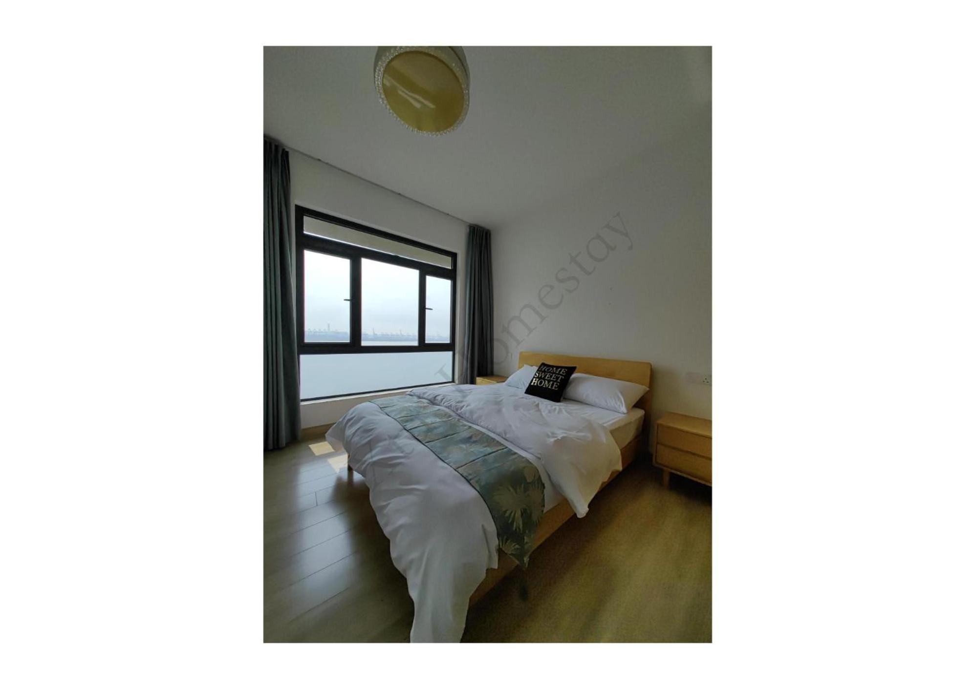 Xtu 2Bedroom Sea View at Forest City--民宿 photo 8