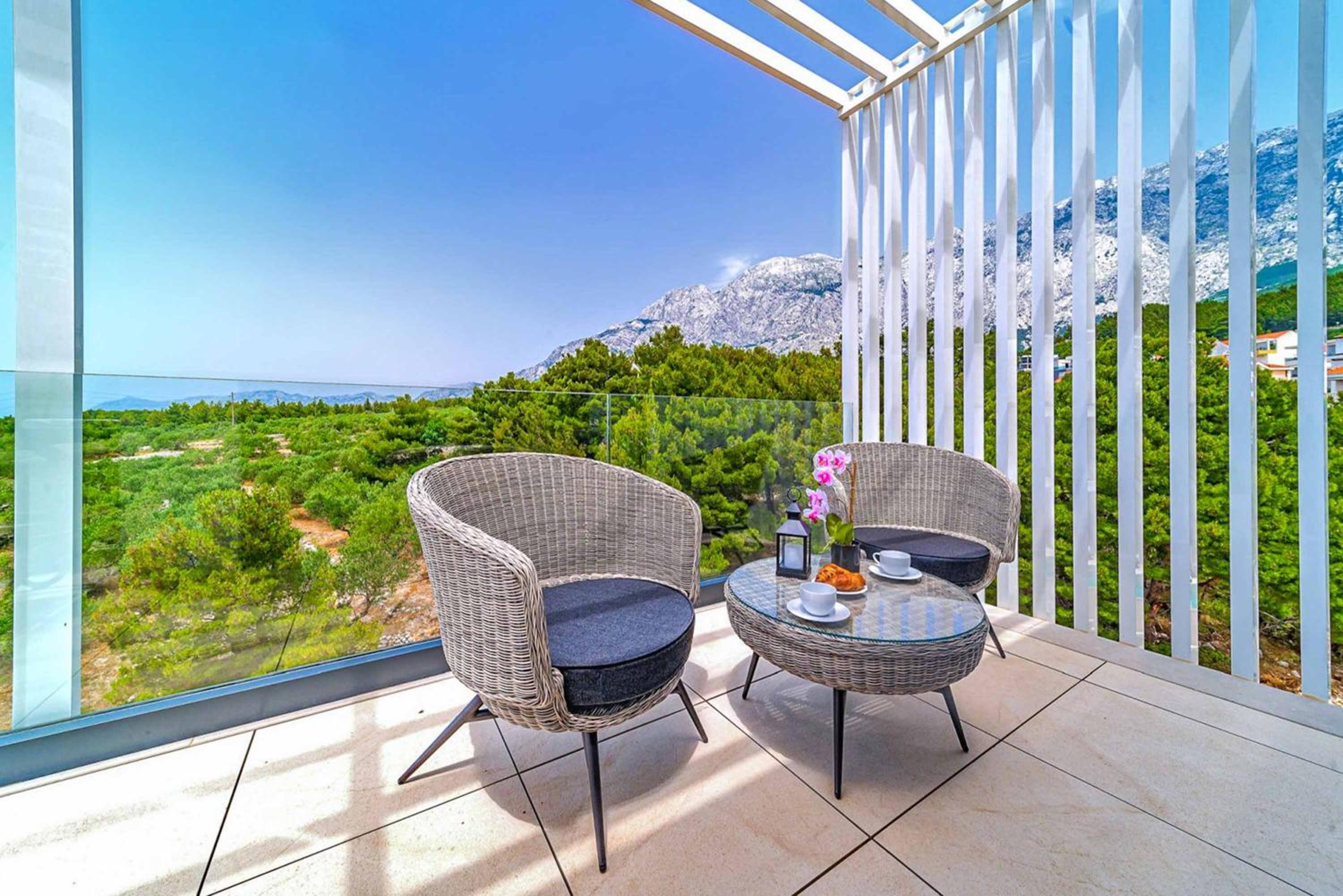 Villa Sea Melody I view 2