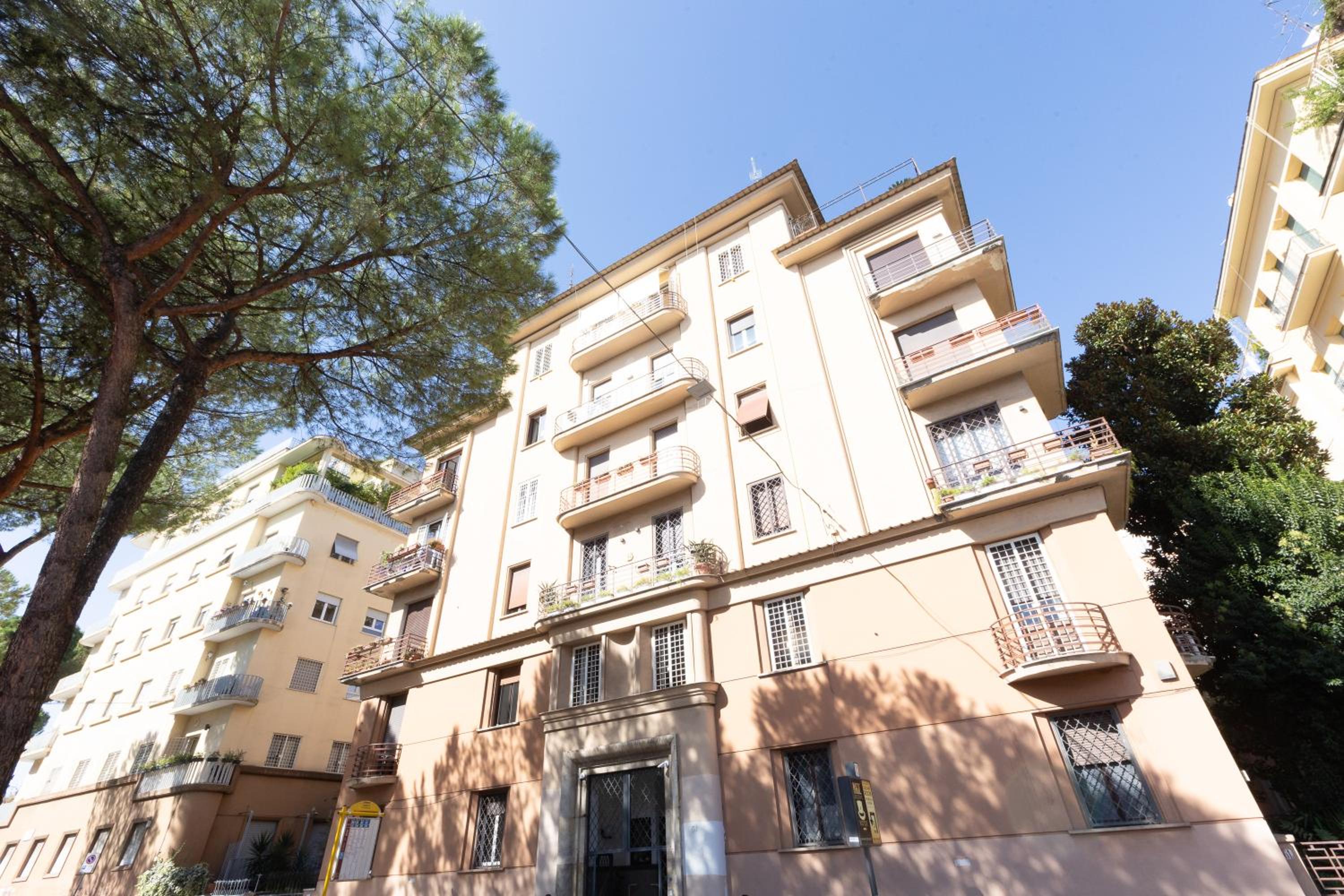 Corso Trieste by Rental in Rome