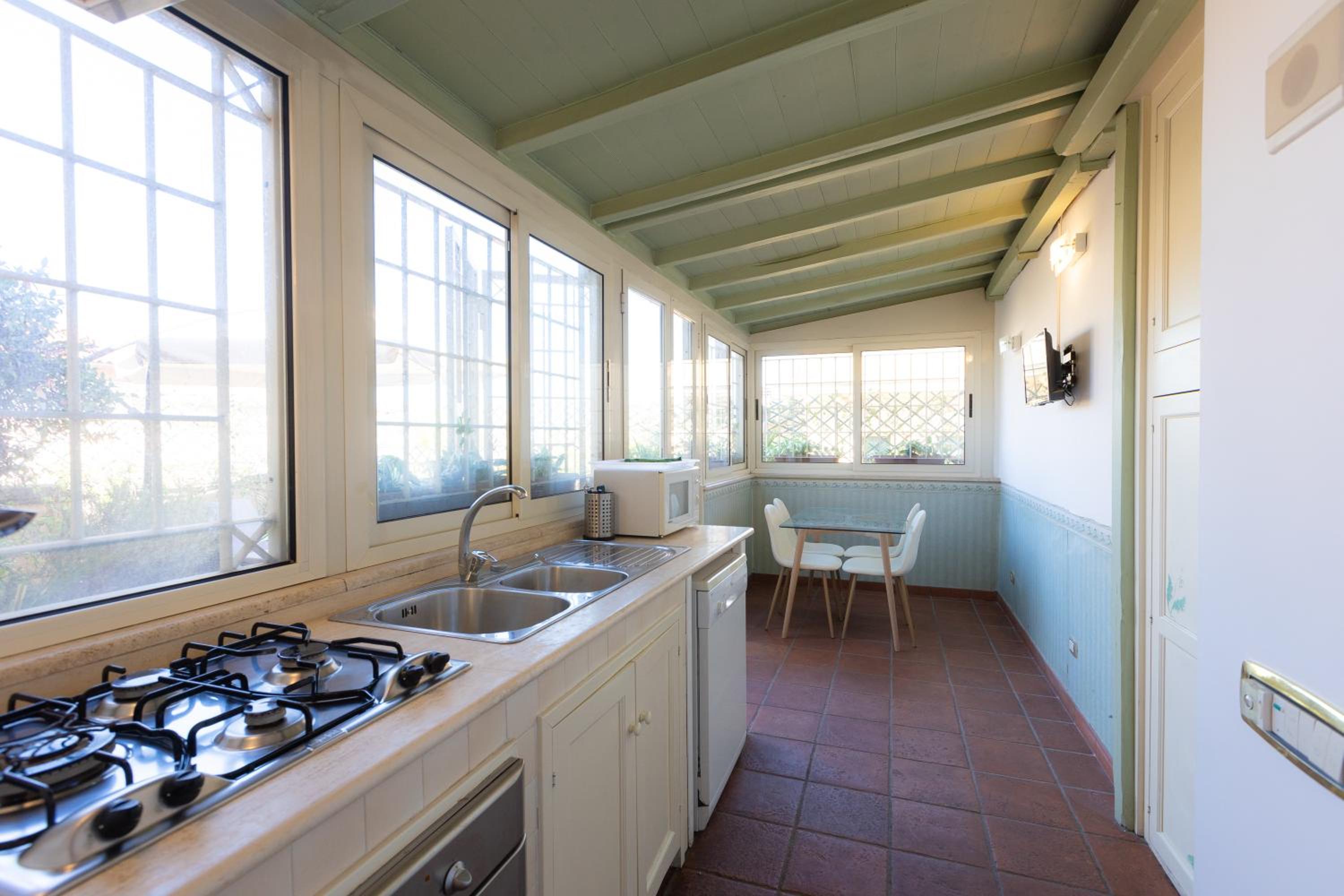 kitchen