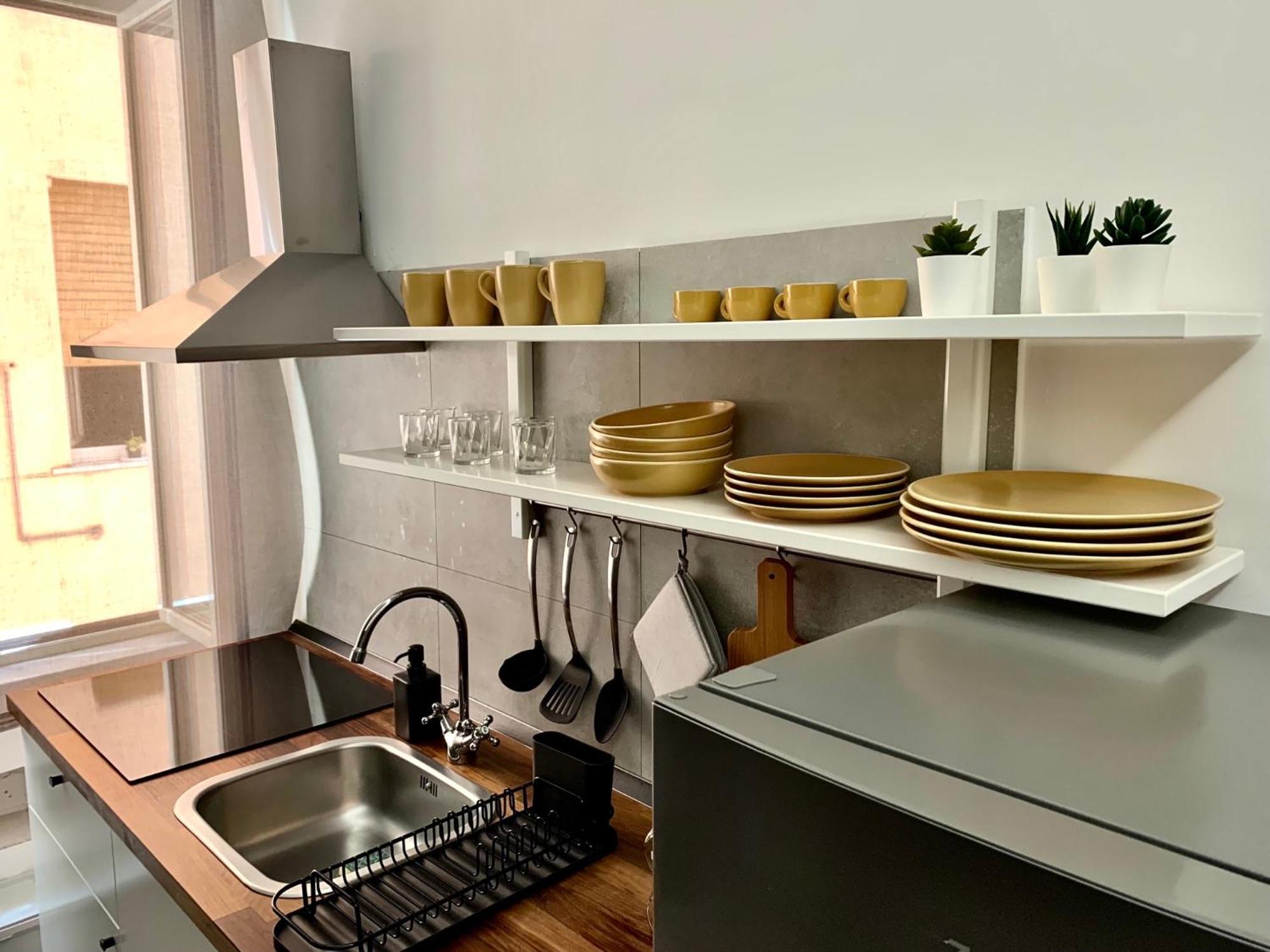 kitchen