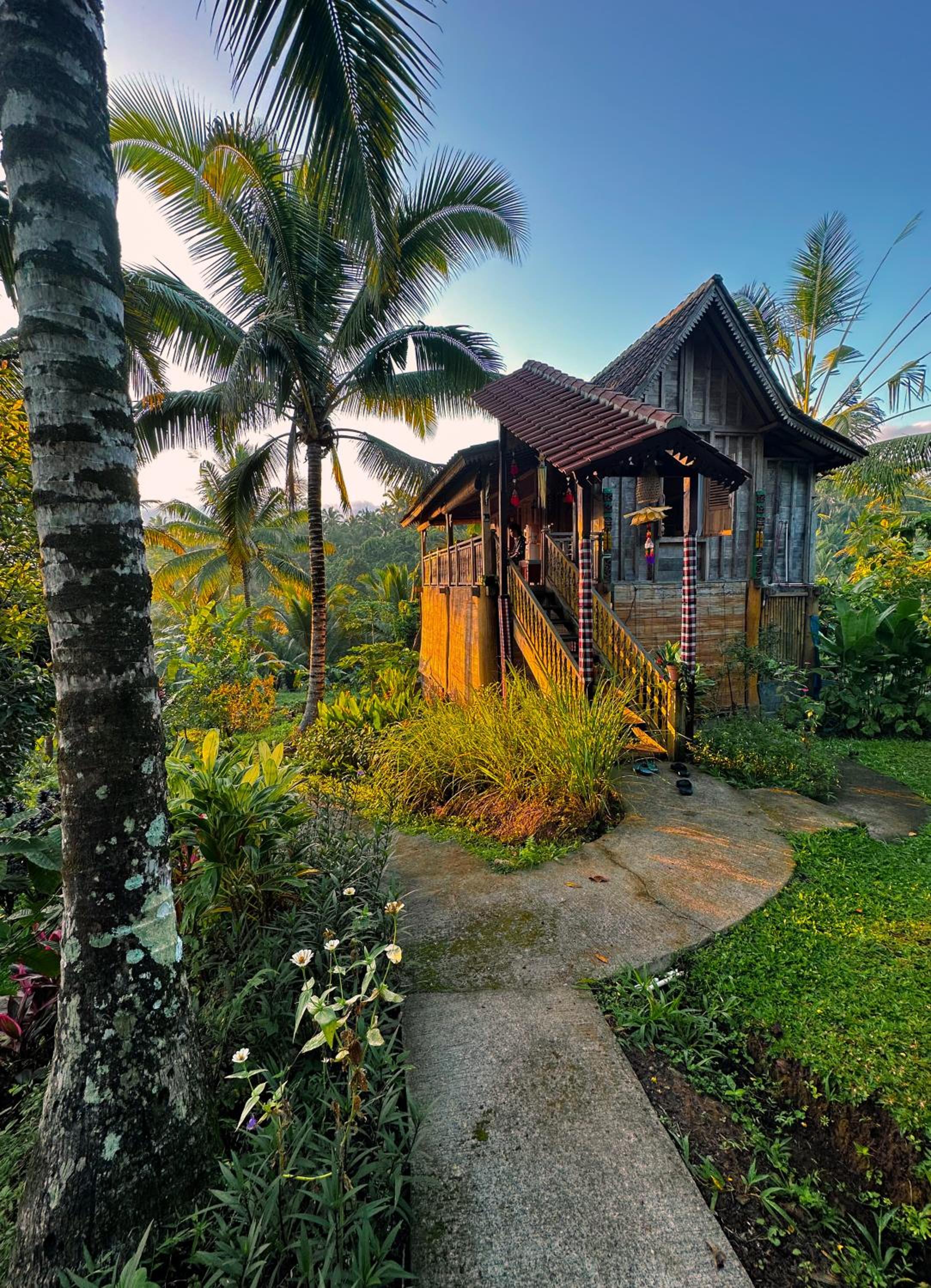 JungleHavenBali - Private Nature Stay