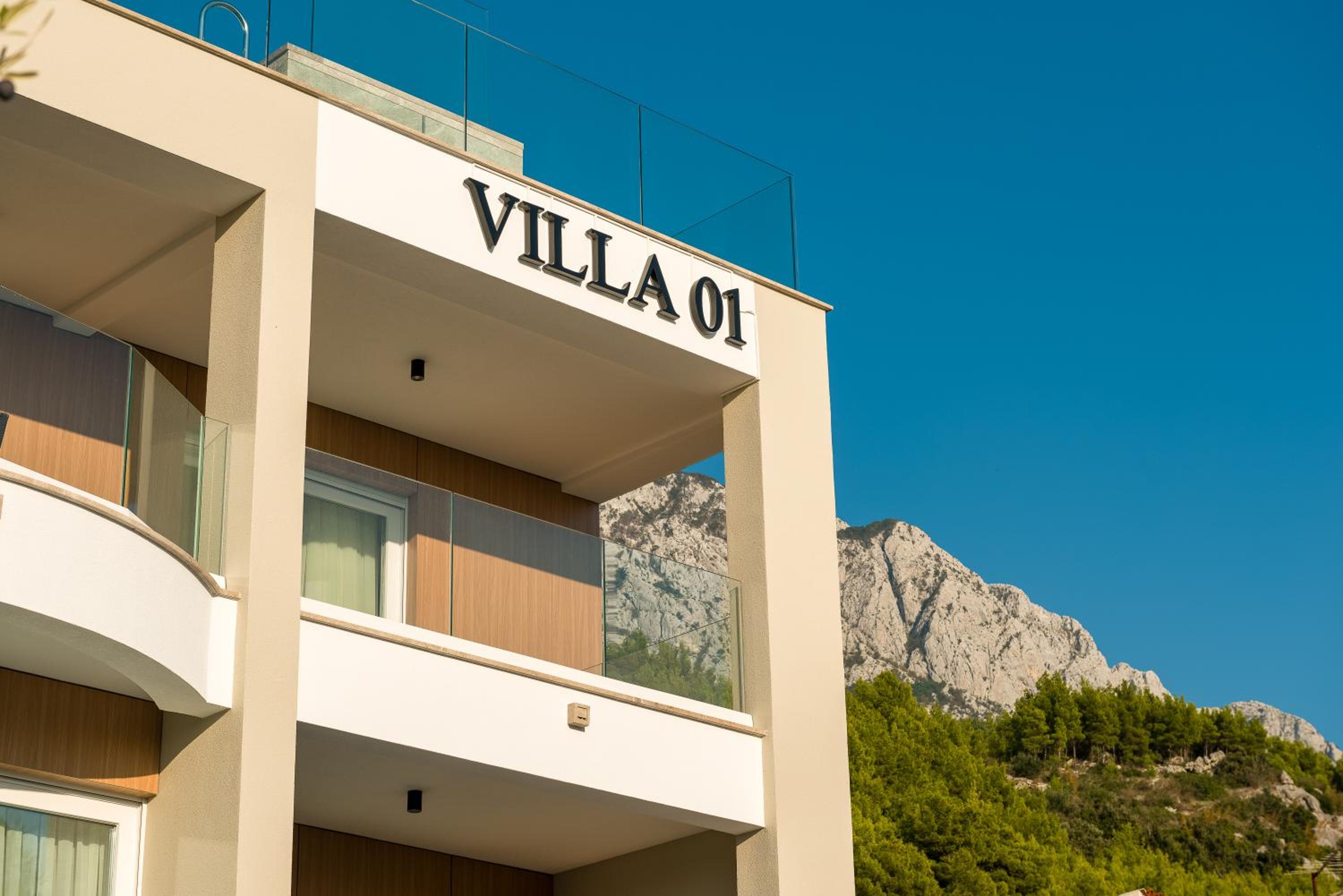 Luxury Apartments Promajna