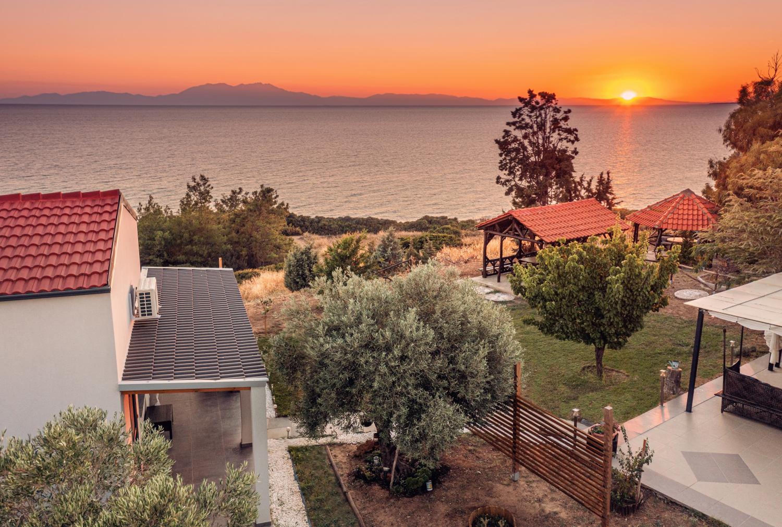 2SEA VILLA Nea Potidea CHALKIDIKI view 2