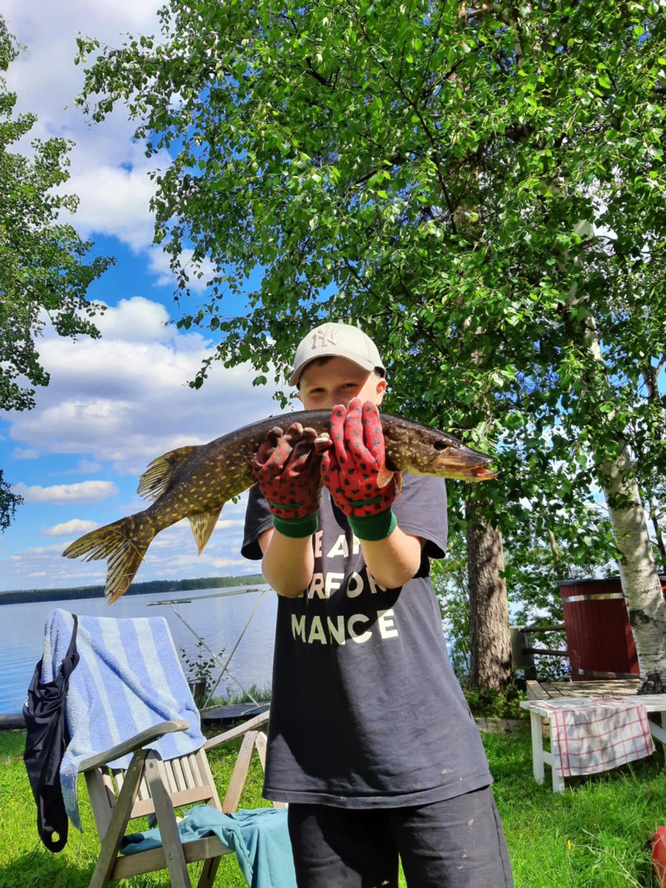 Lakeside Lodge Norvis