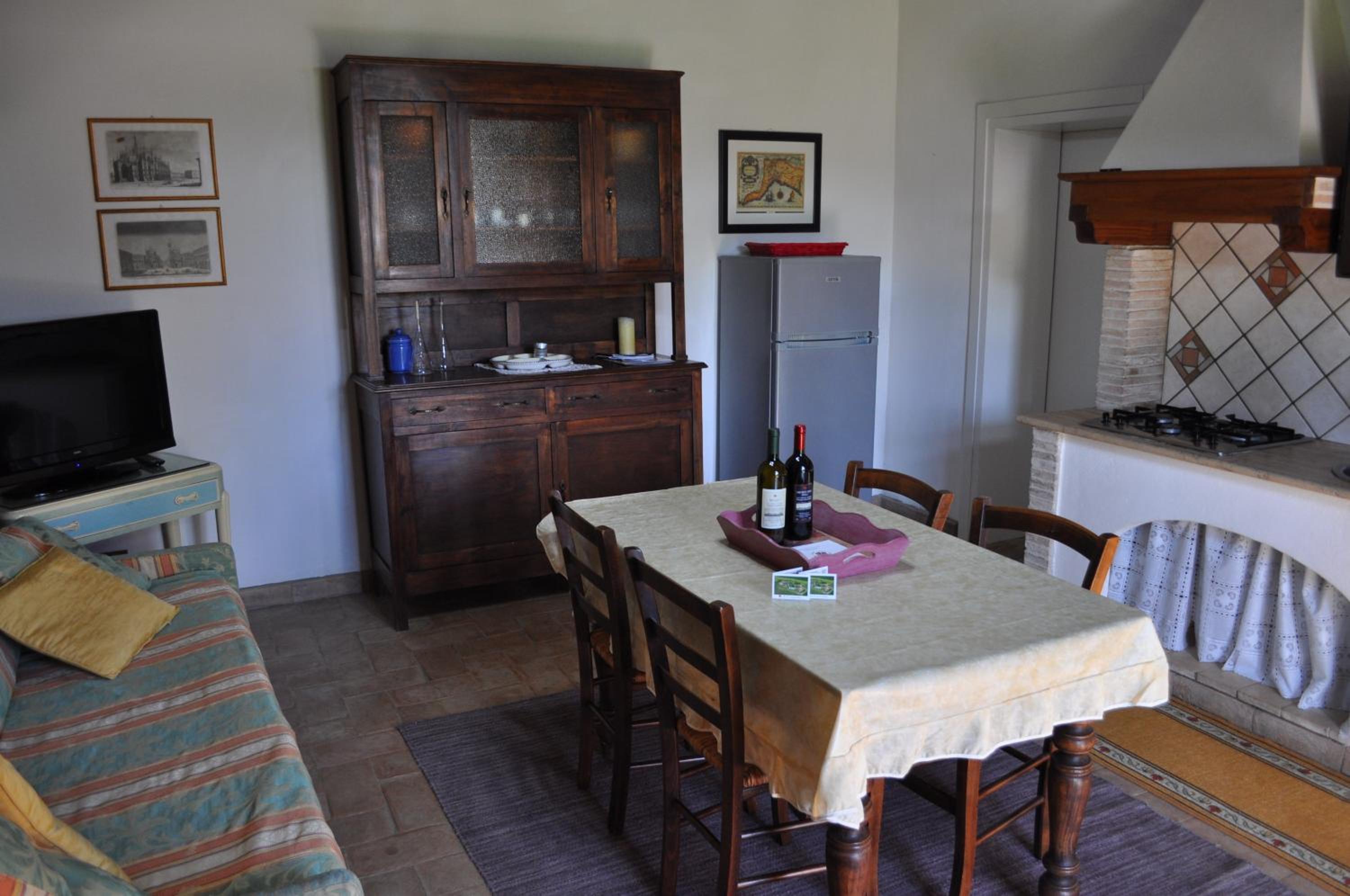 Agriturismo La Casaccina