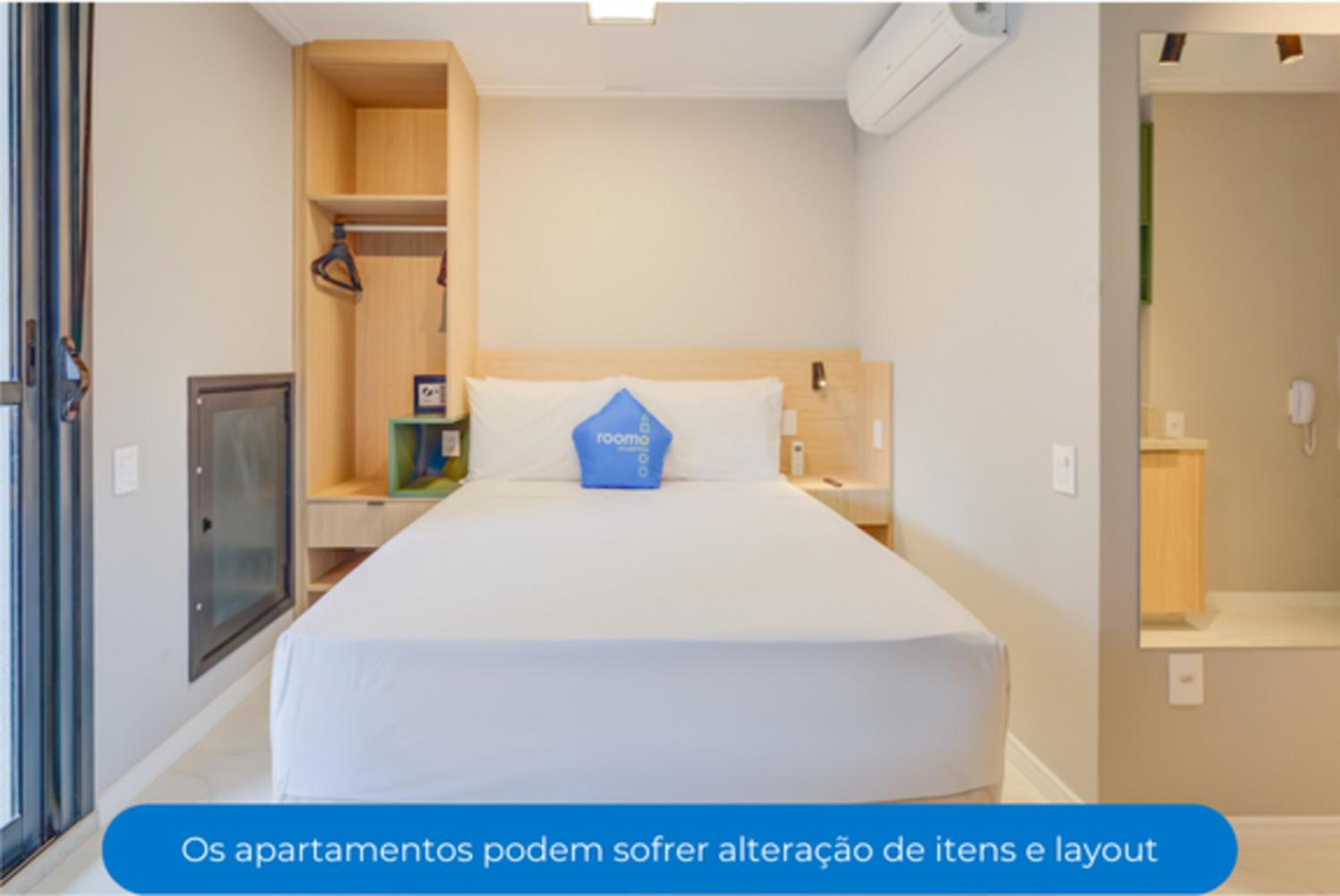 Roomo Transamerica SP Oscar Freire