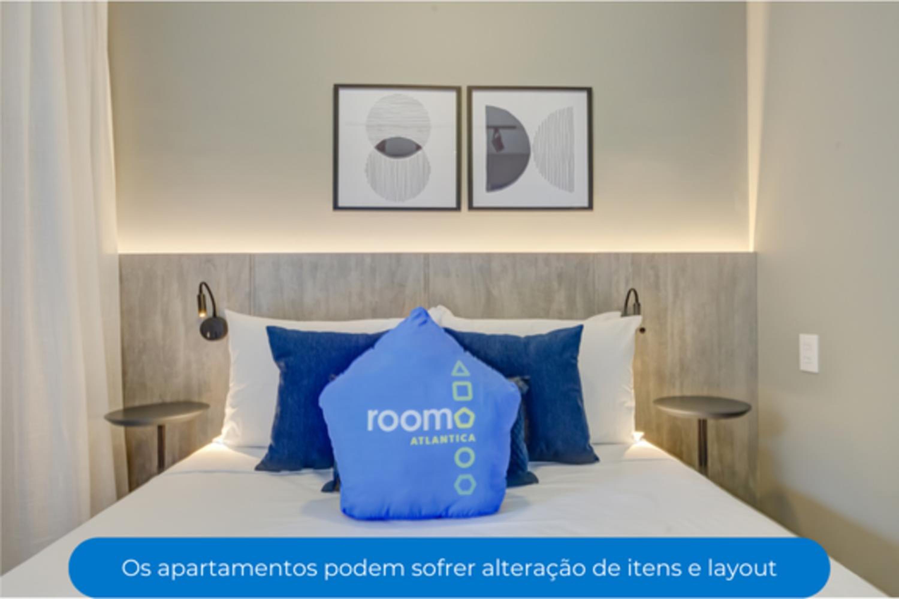 Roomo Transamerica SP Oscar Freire