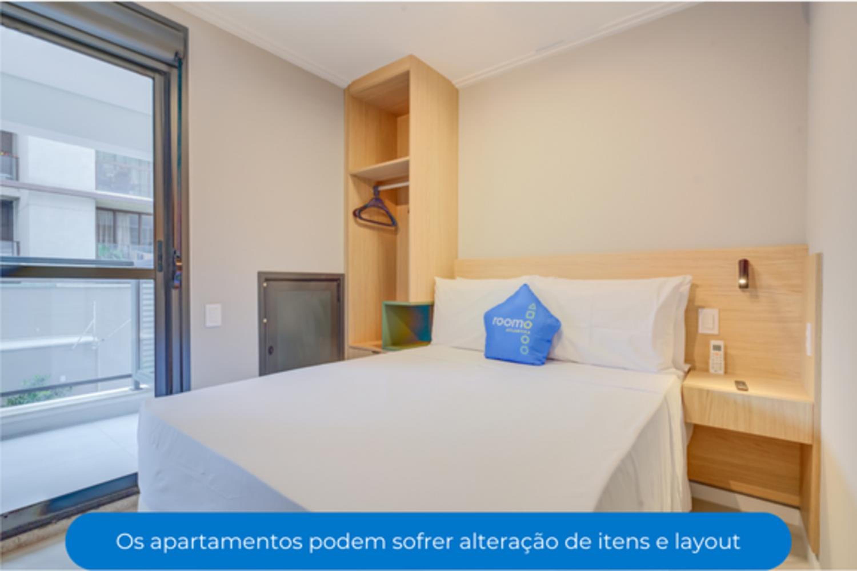Roomo Transamerica SP Oscar Freire