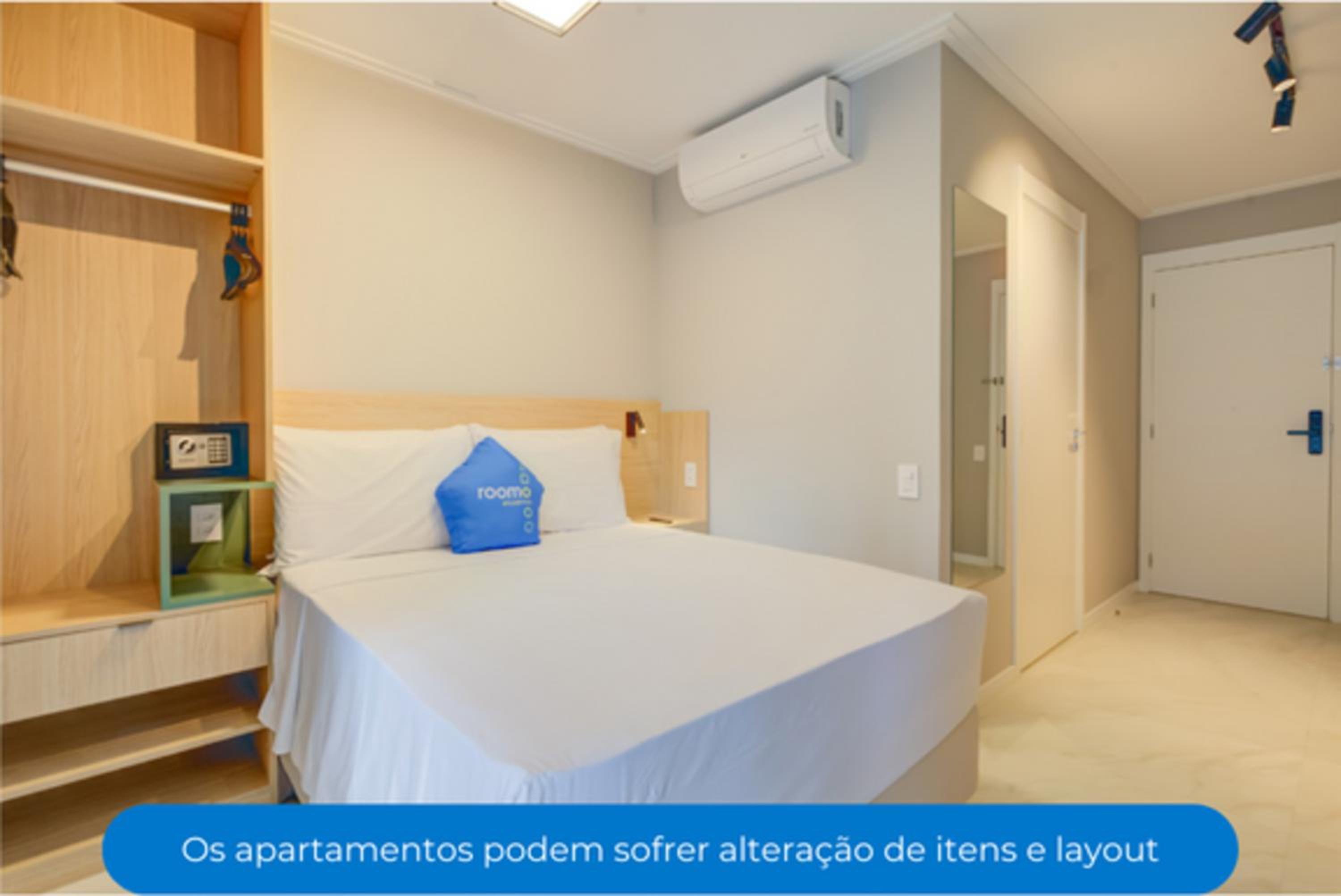 Roomo Transamerica SP Oscar Freire