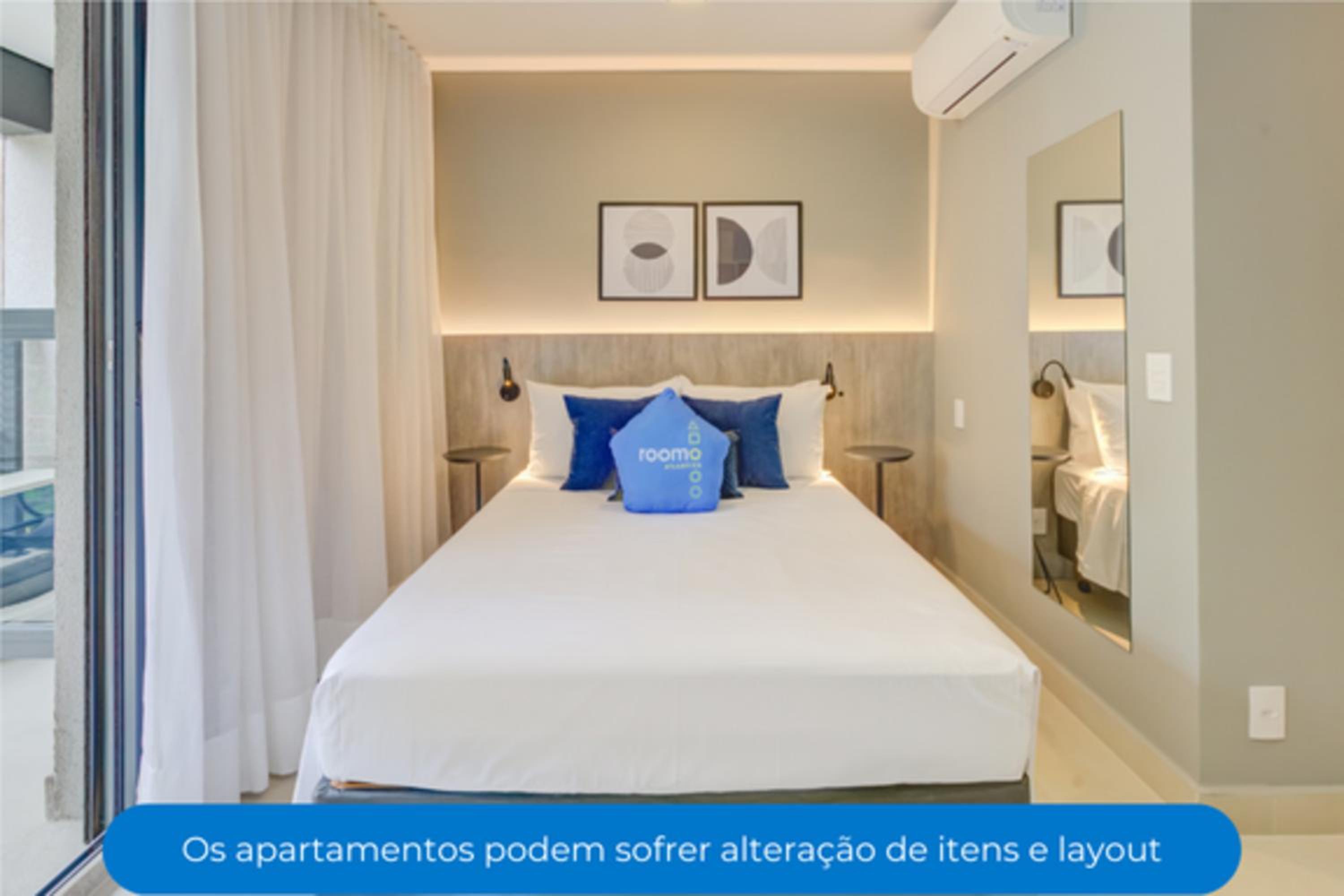 Roomo Transamerica SP Oscar Freire