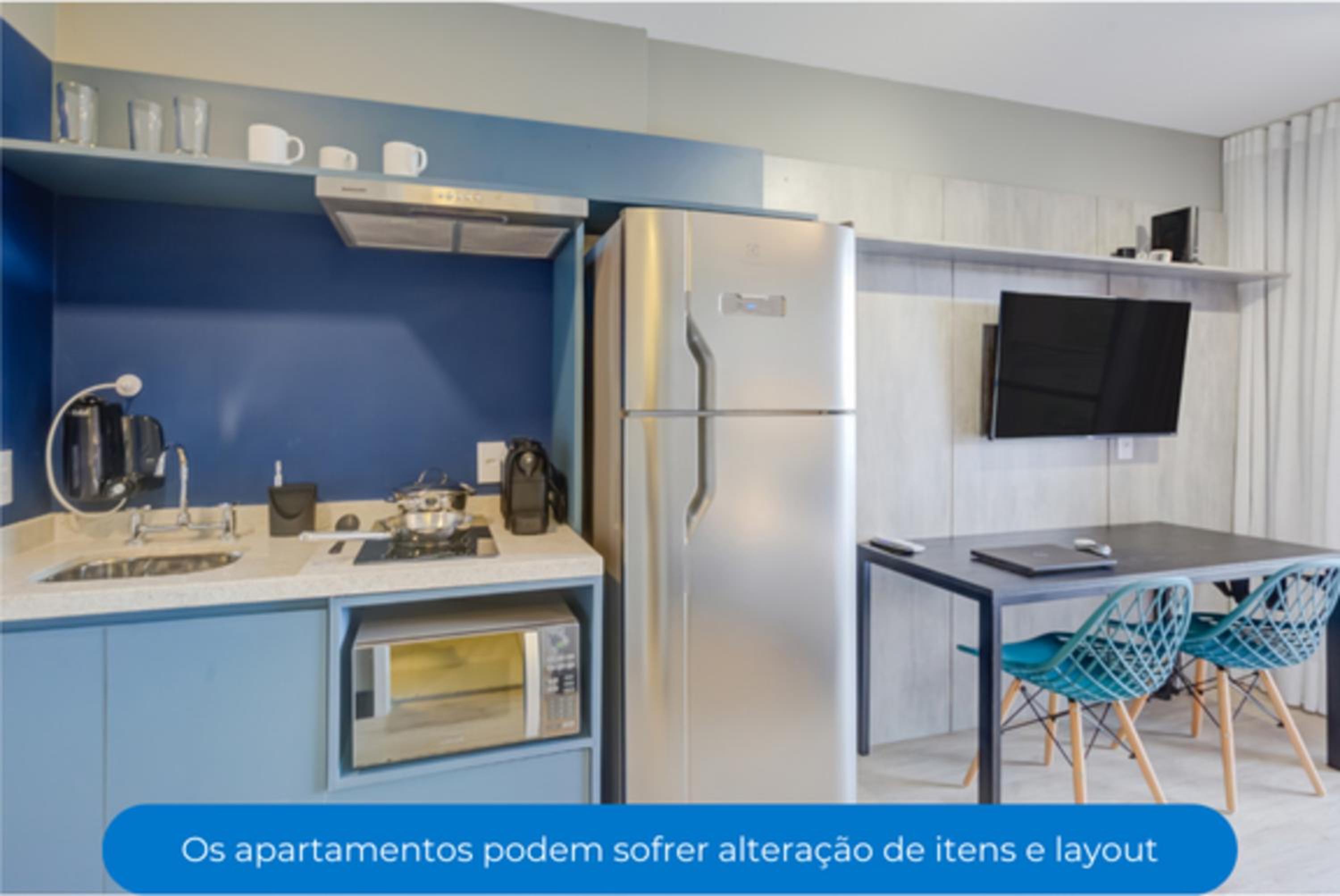 Roomo Transamerica SP Oscar Freire