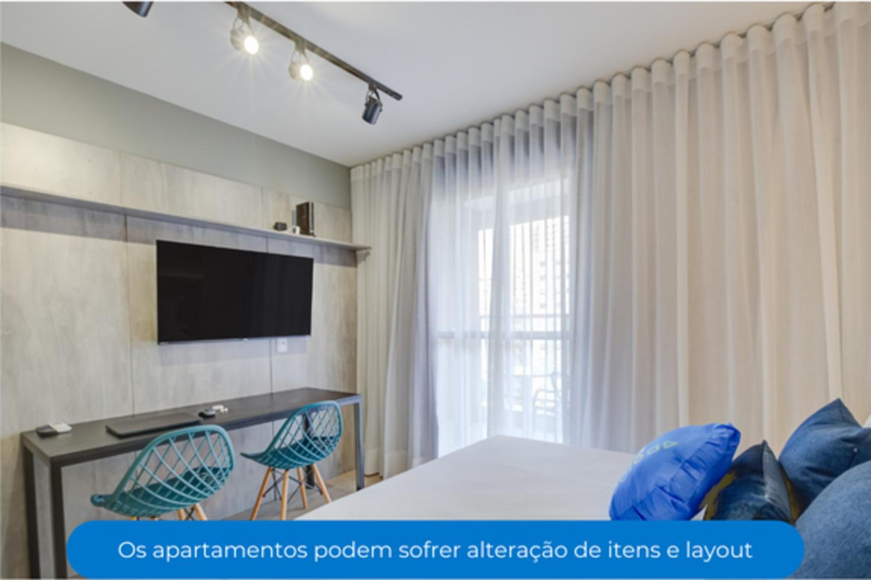 Roomo Transamerica SP Oscar Freire